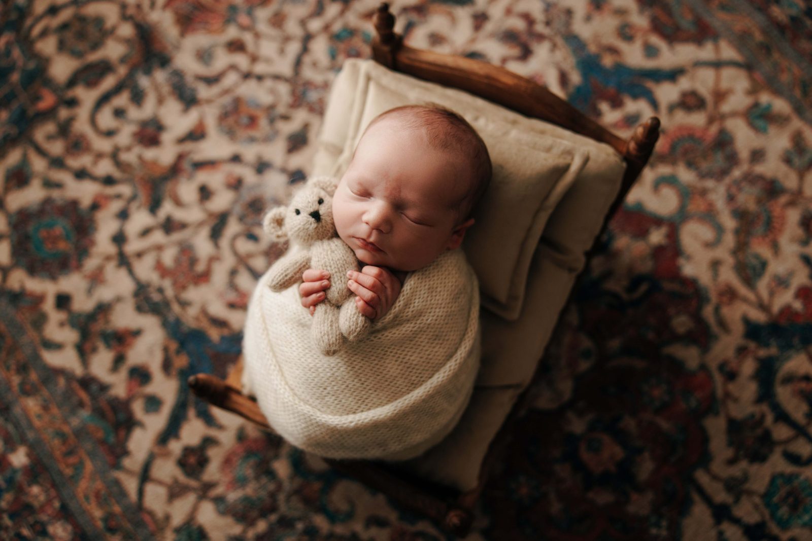 Alabama newborn photography