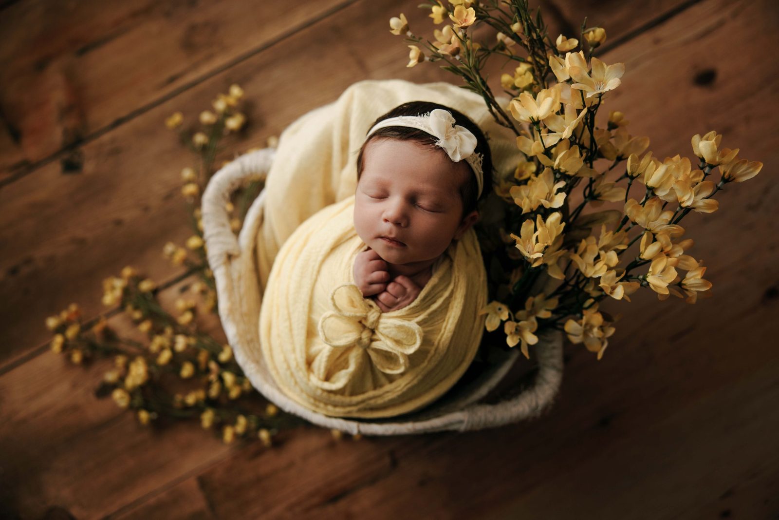 Grove Oak newborn photographer