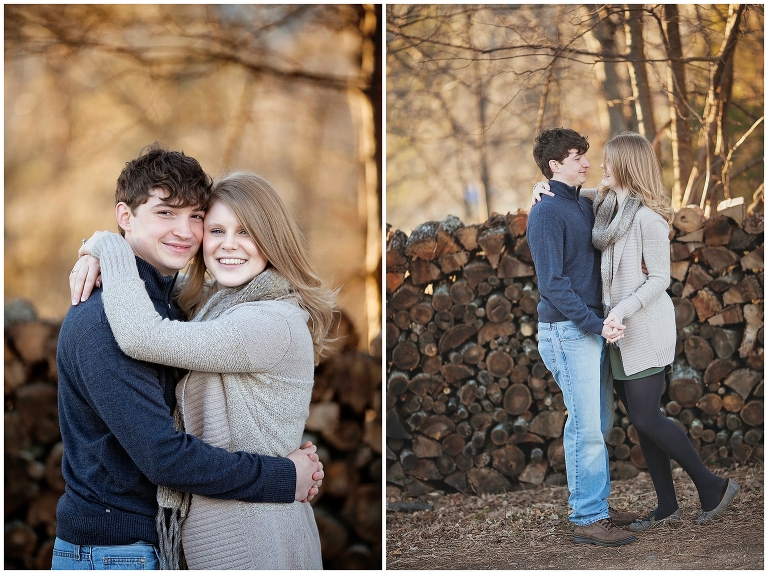 Rustic couples photography