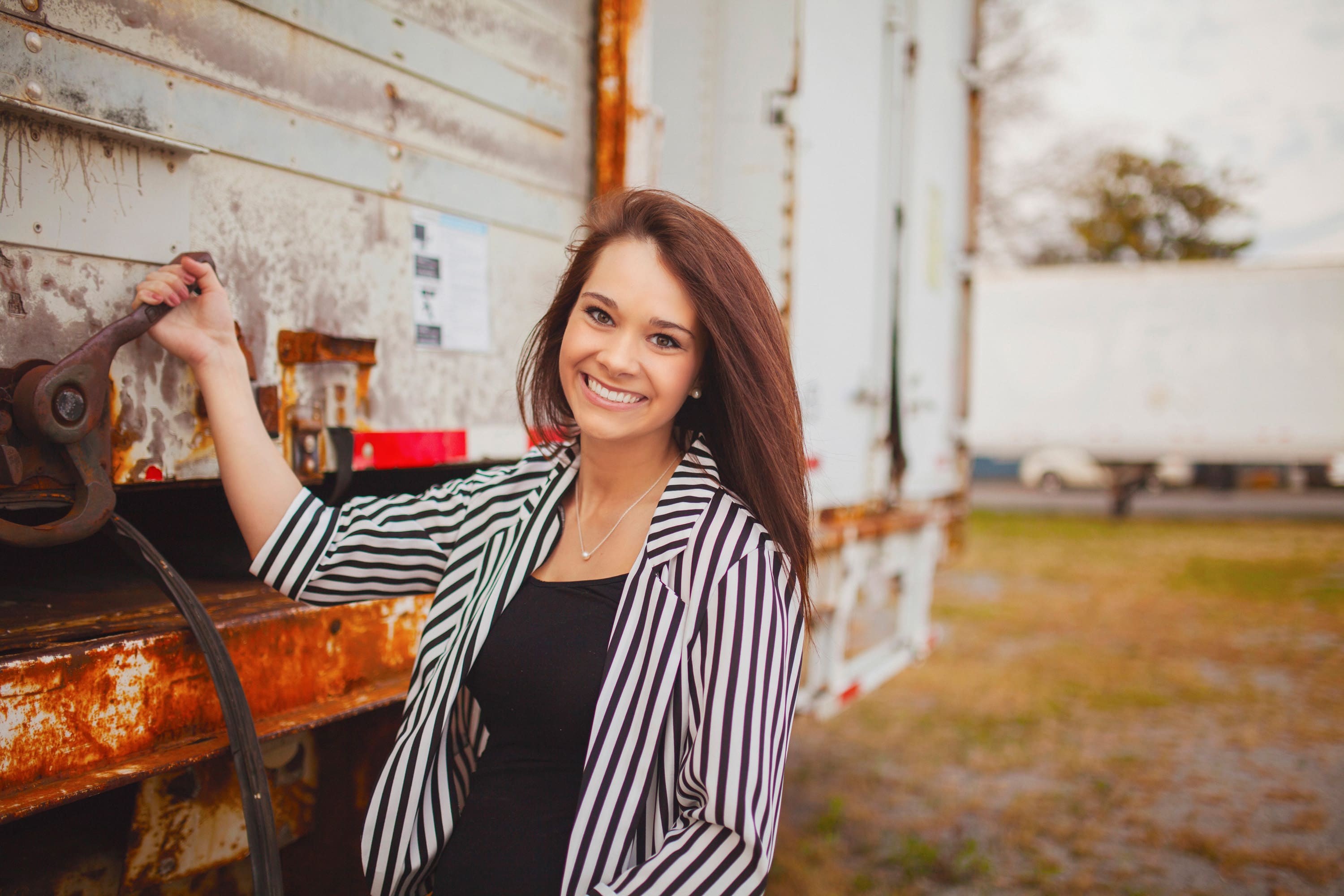 Plainview High School senior