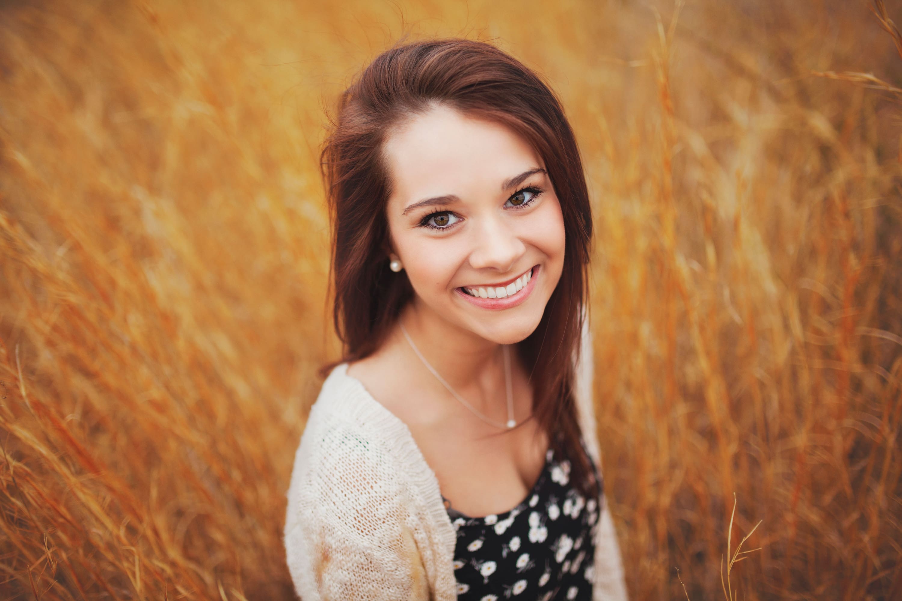 fun senior portraits