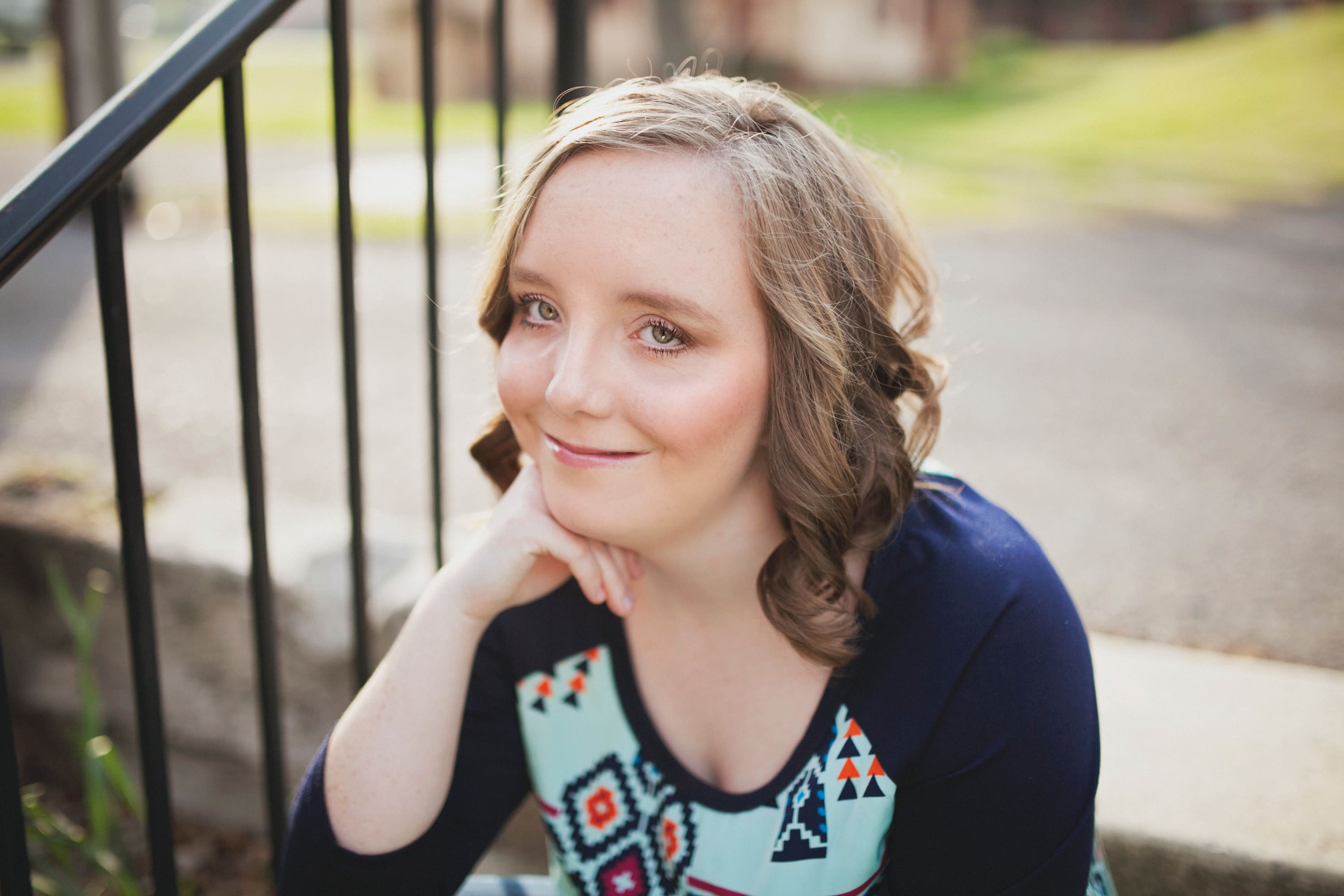 Plainview High School Senior