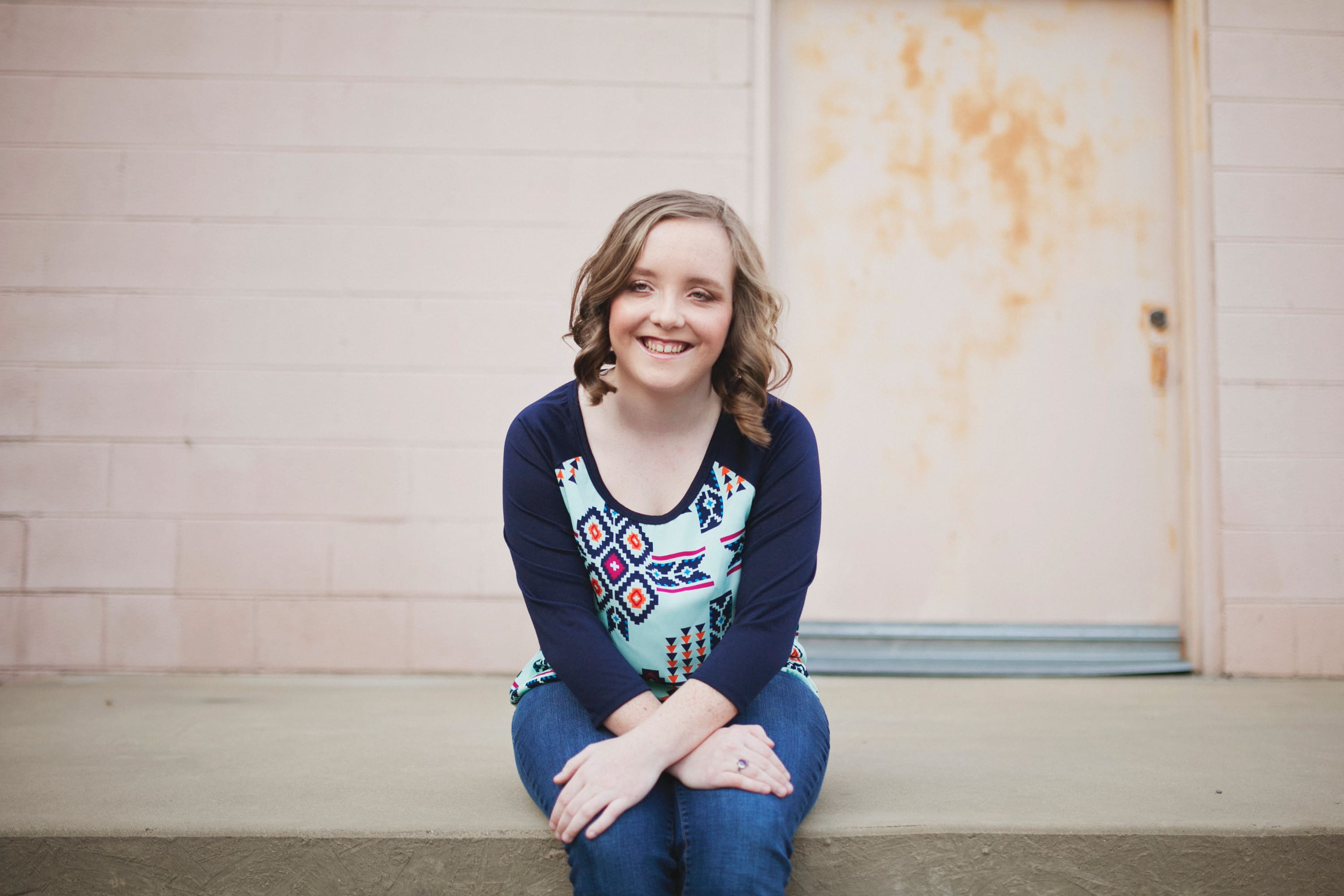 PHS Senior session