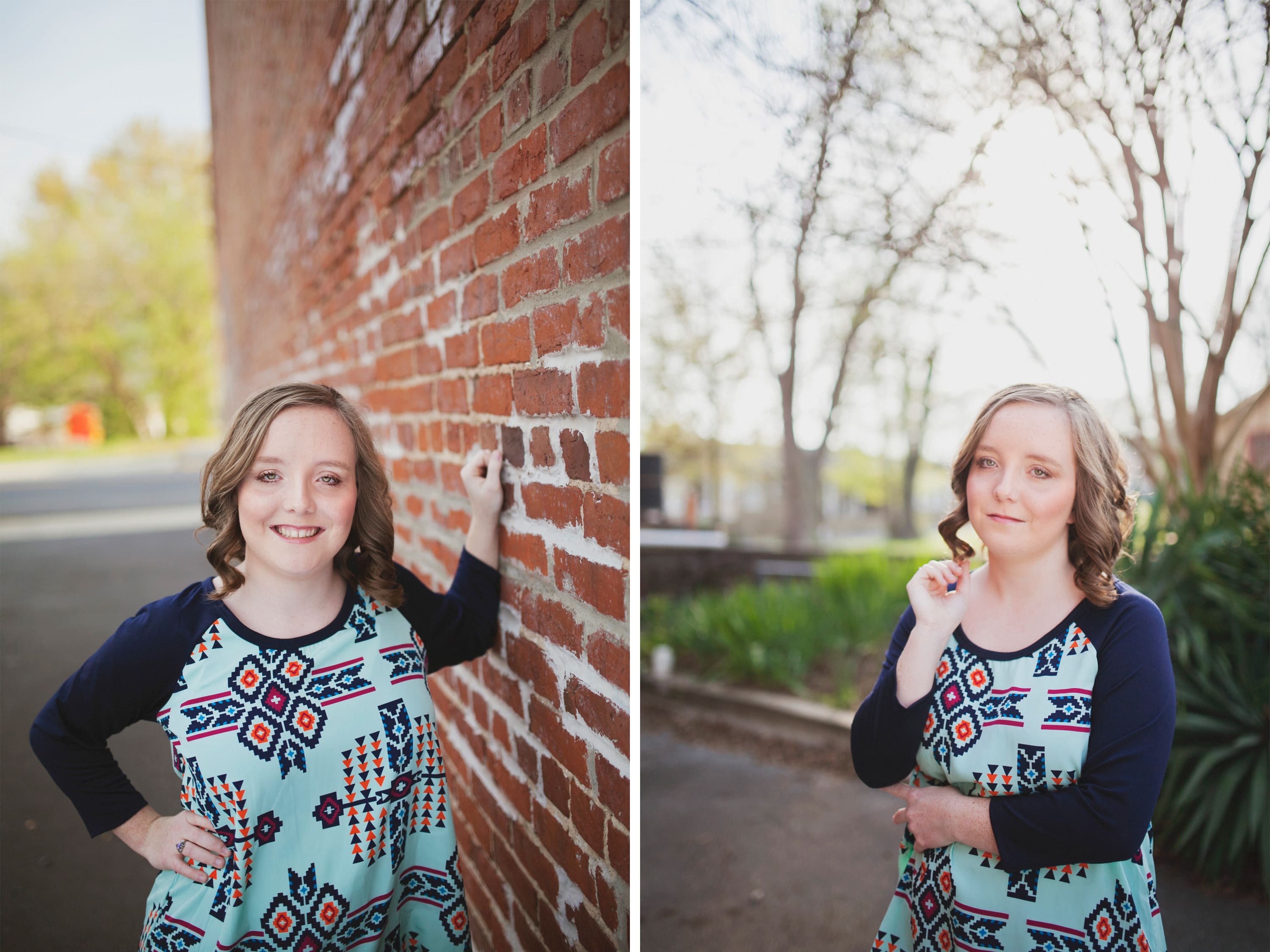 DeKalb senior photographer