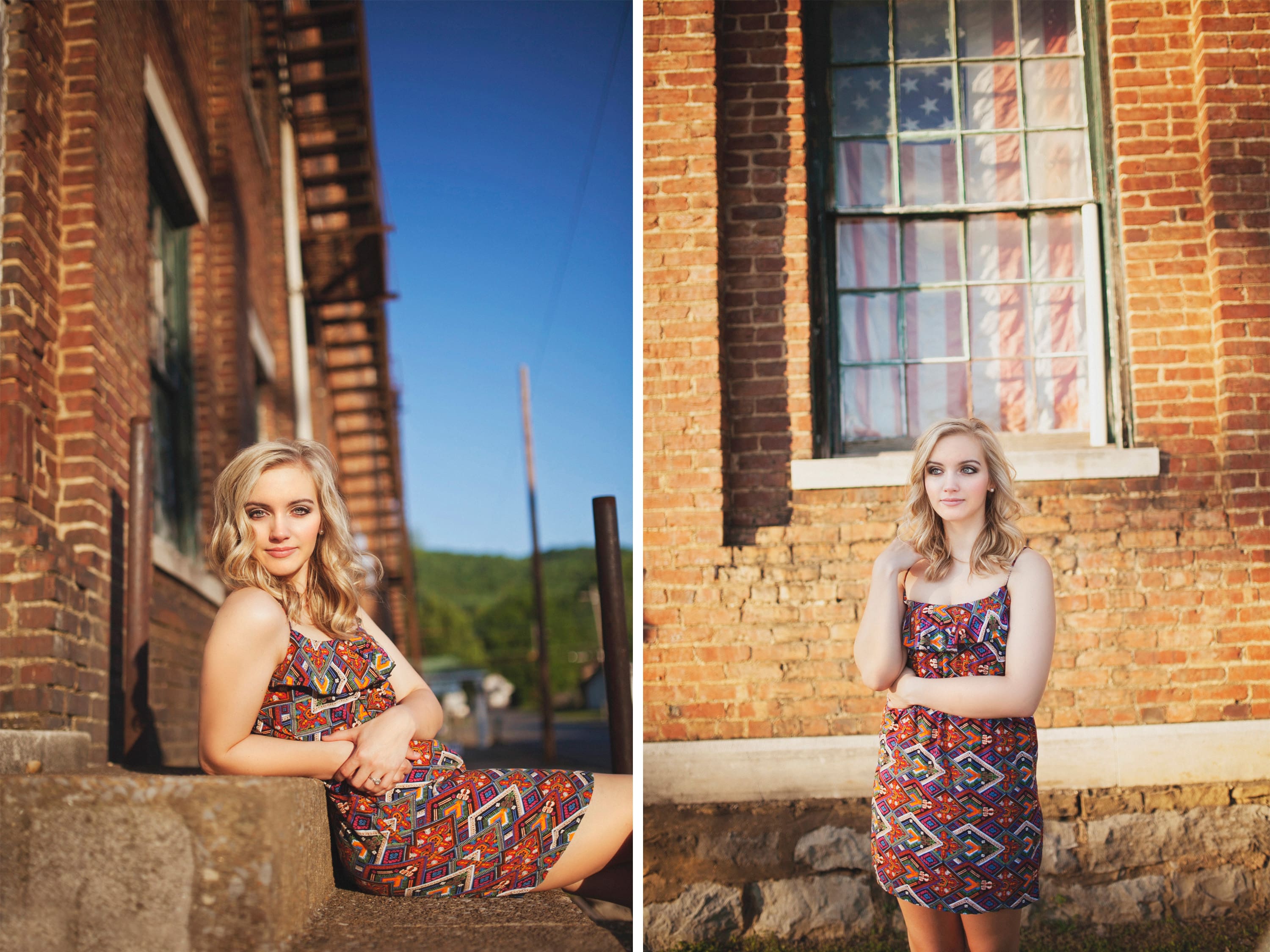 Northeast Alabama senior photography