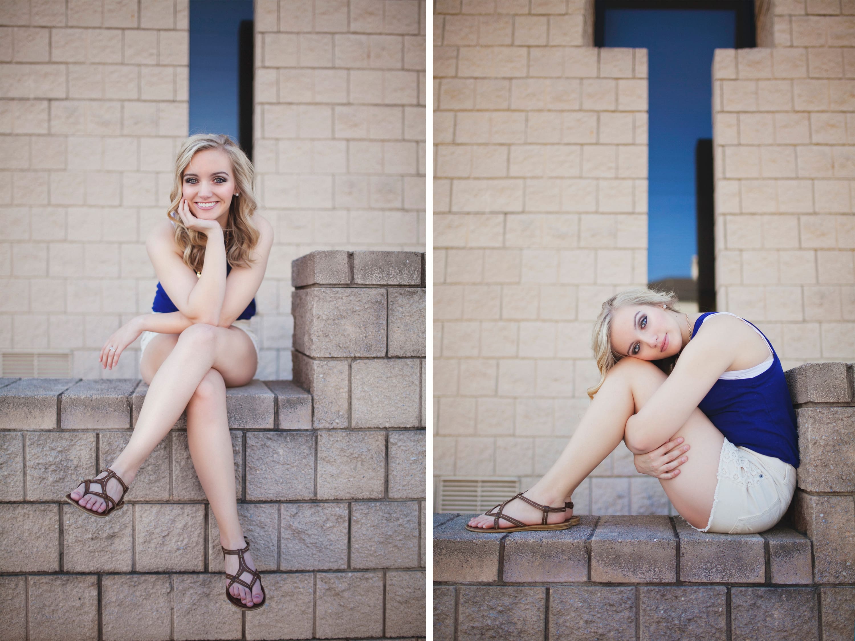 Dekalb senior photographer