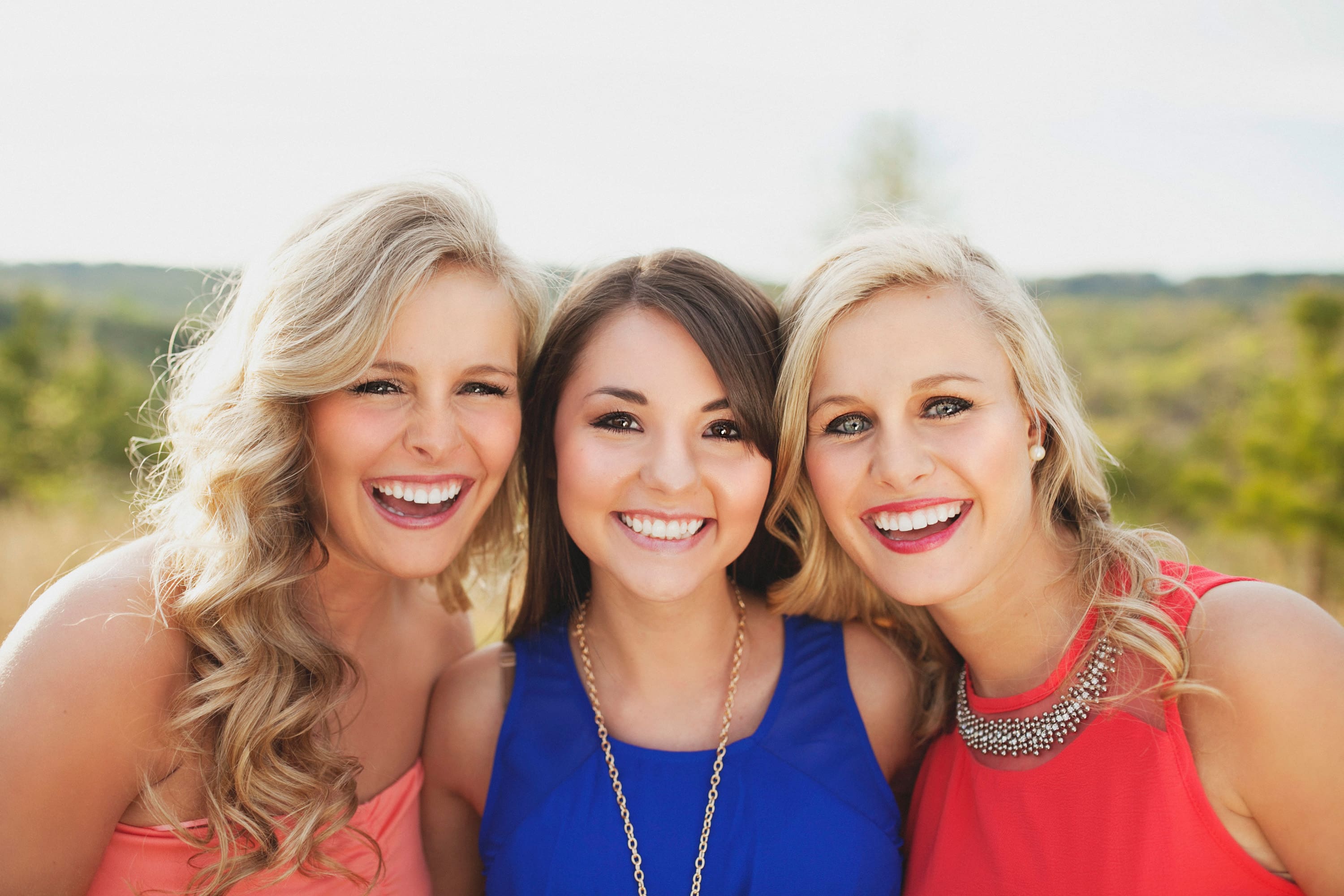 Alabama senior models