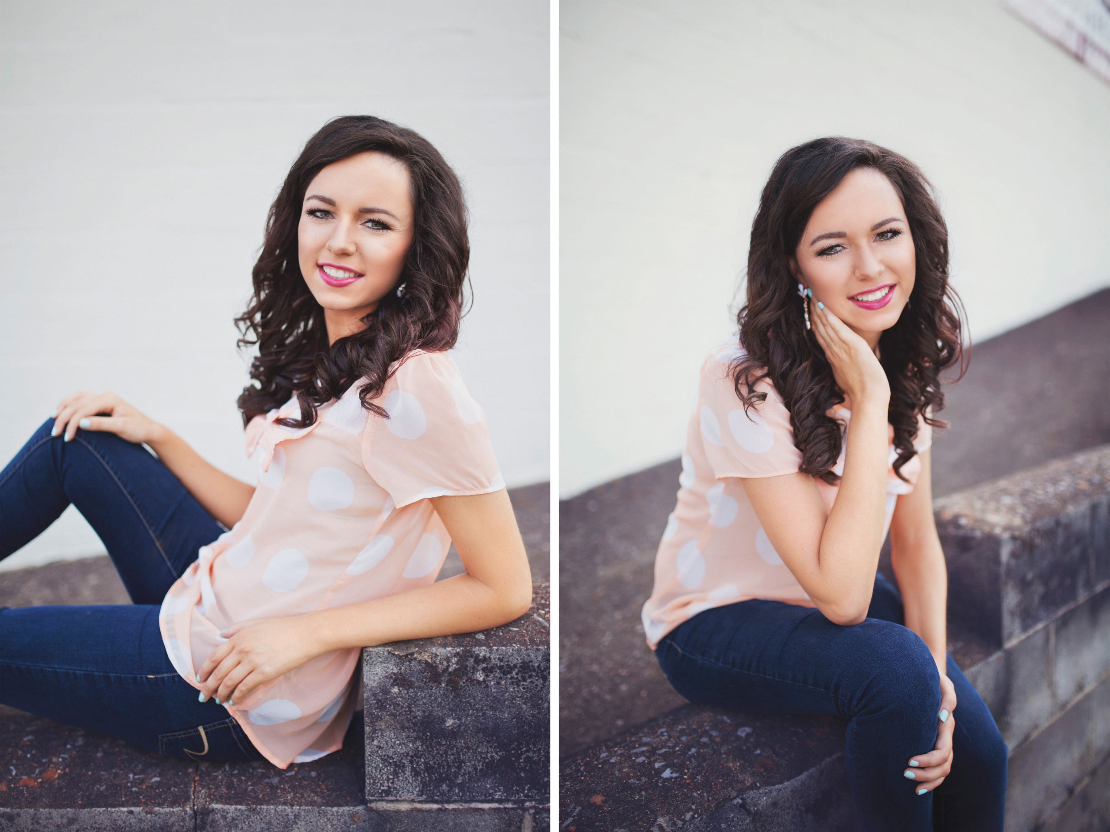 Fort Payne senior session