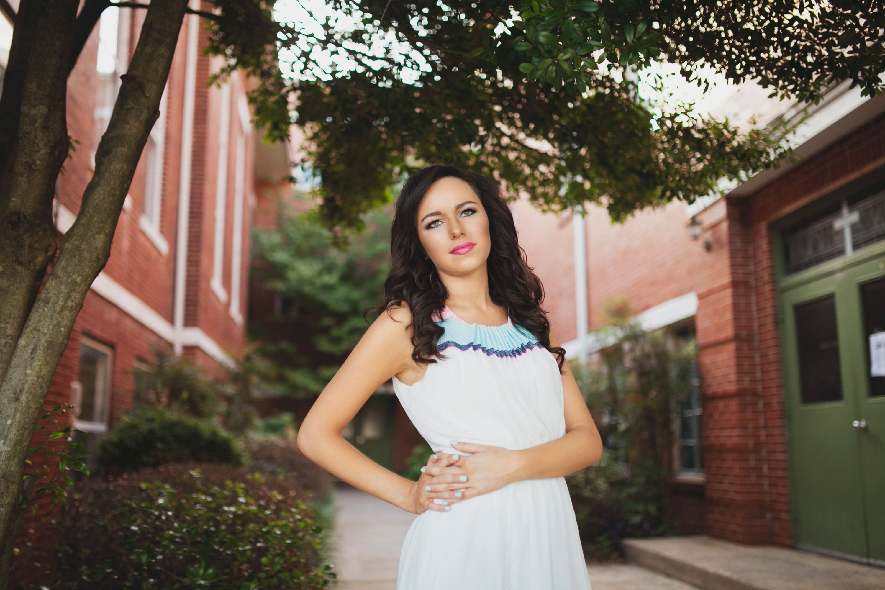 Northeast Alabama senior photography