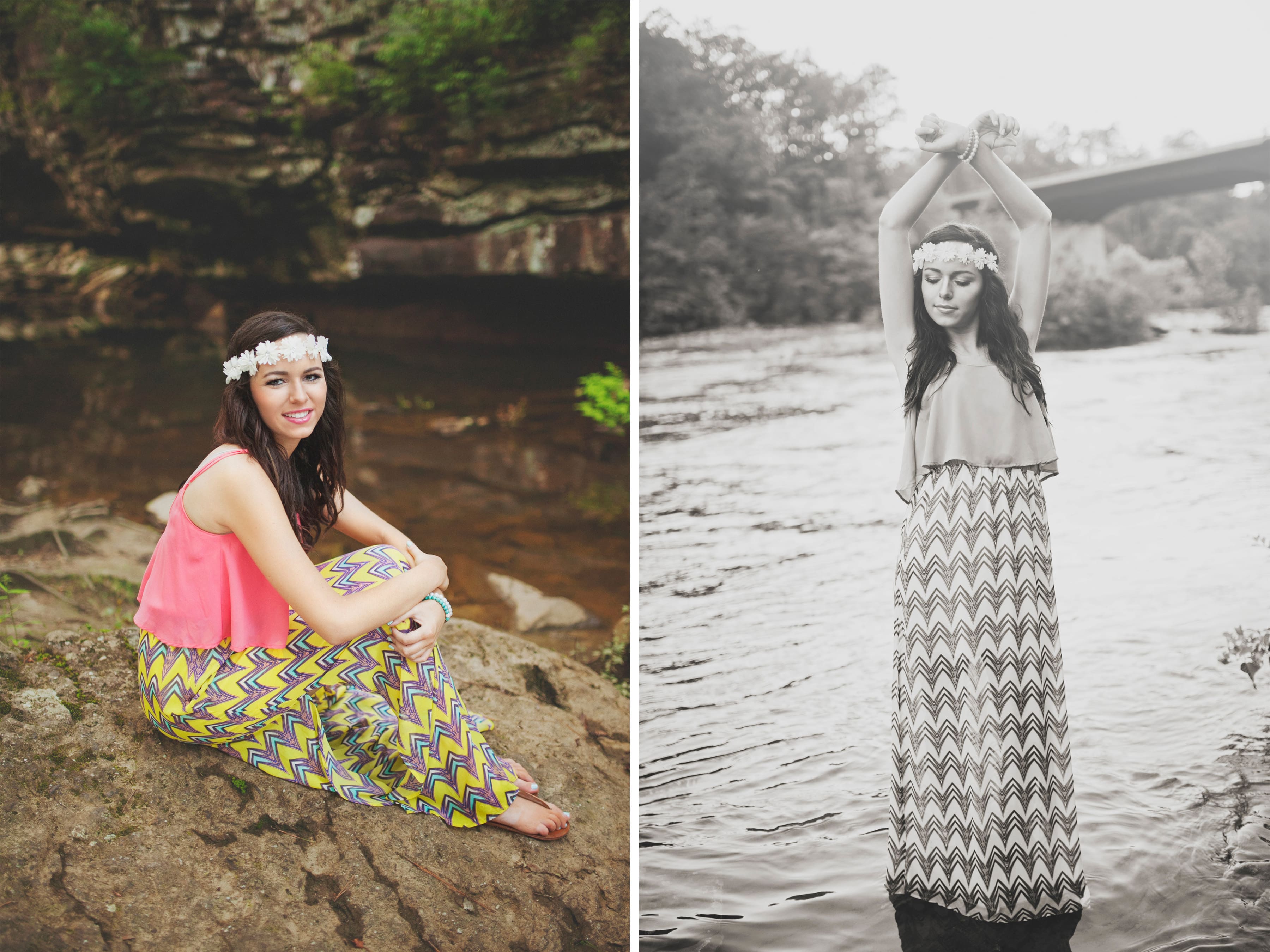 Chattanooga senior portraits