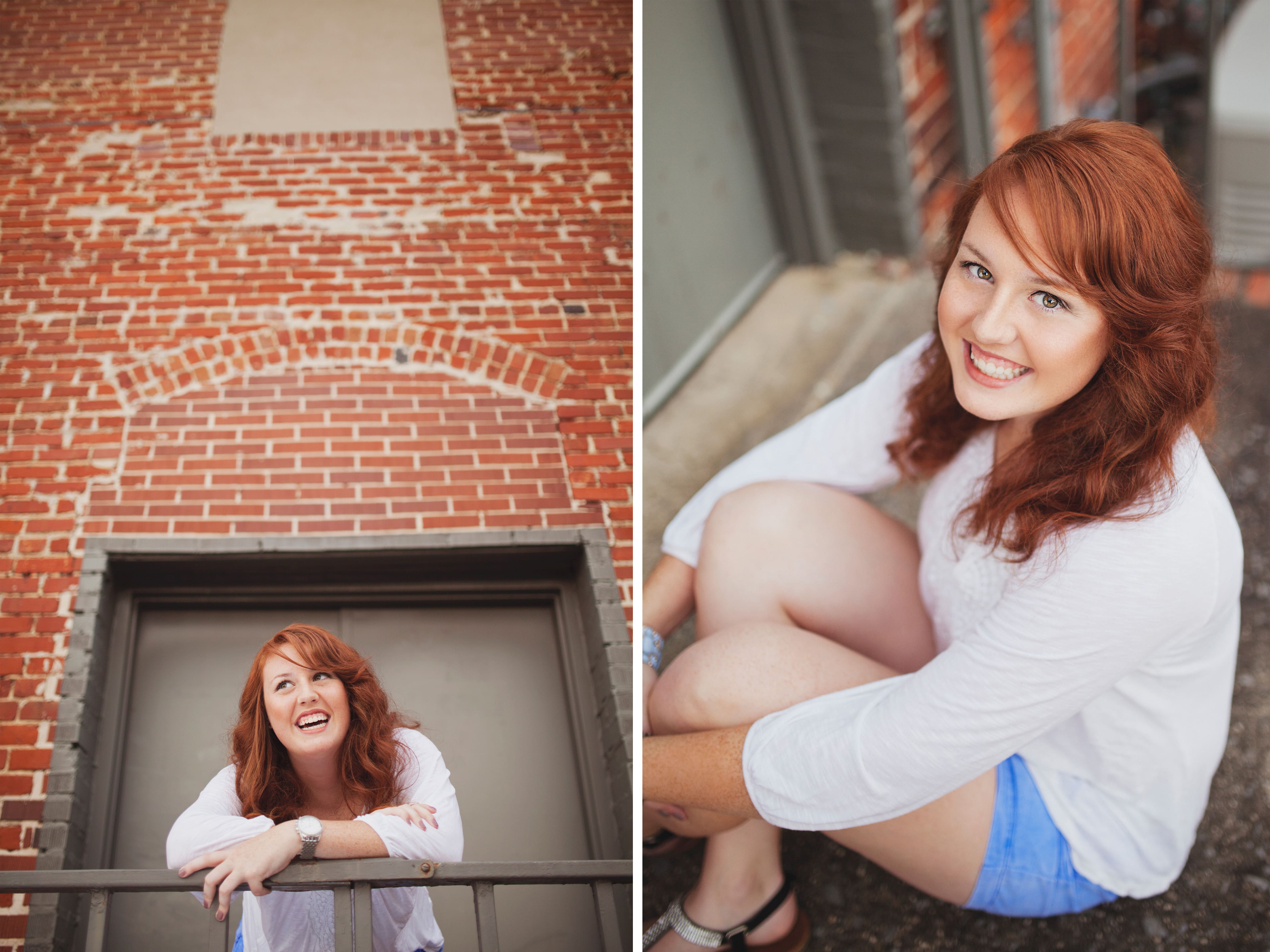 Chattanooga senior photographer