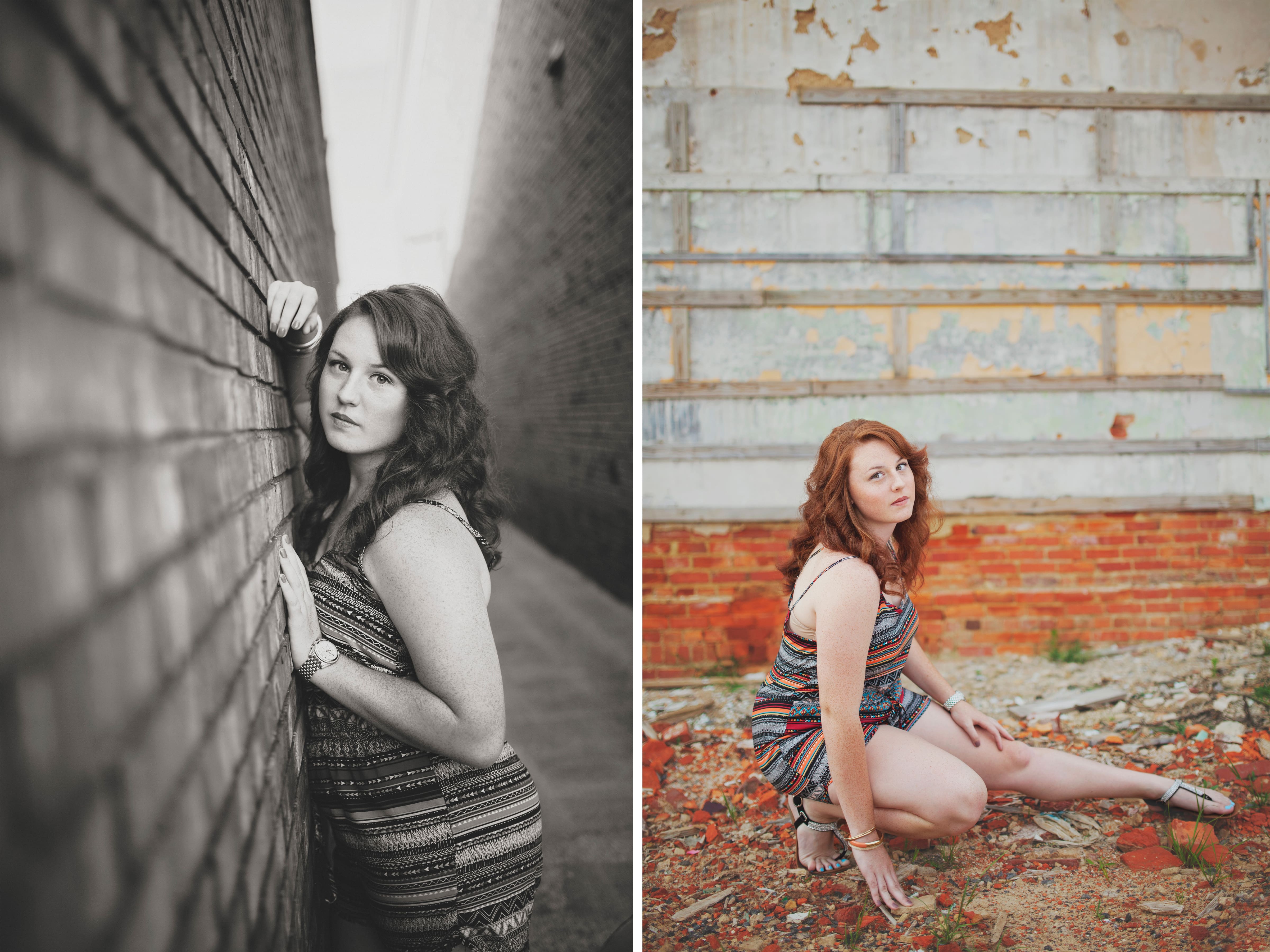 PHS senior photography