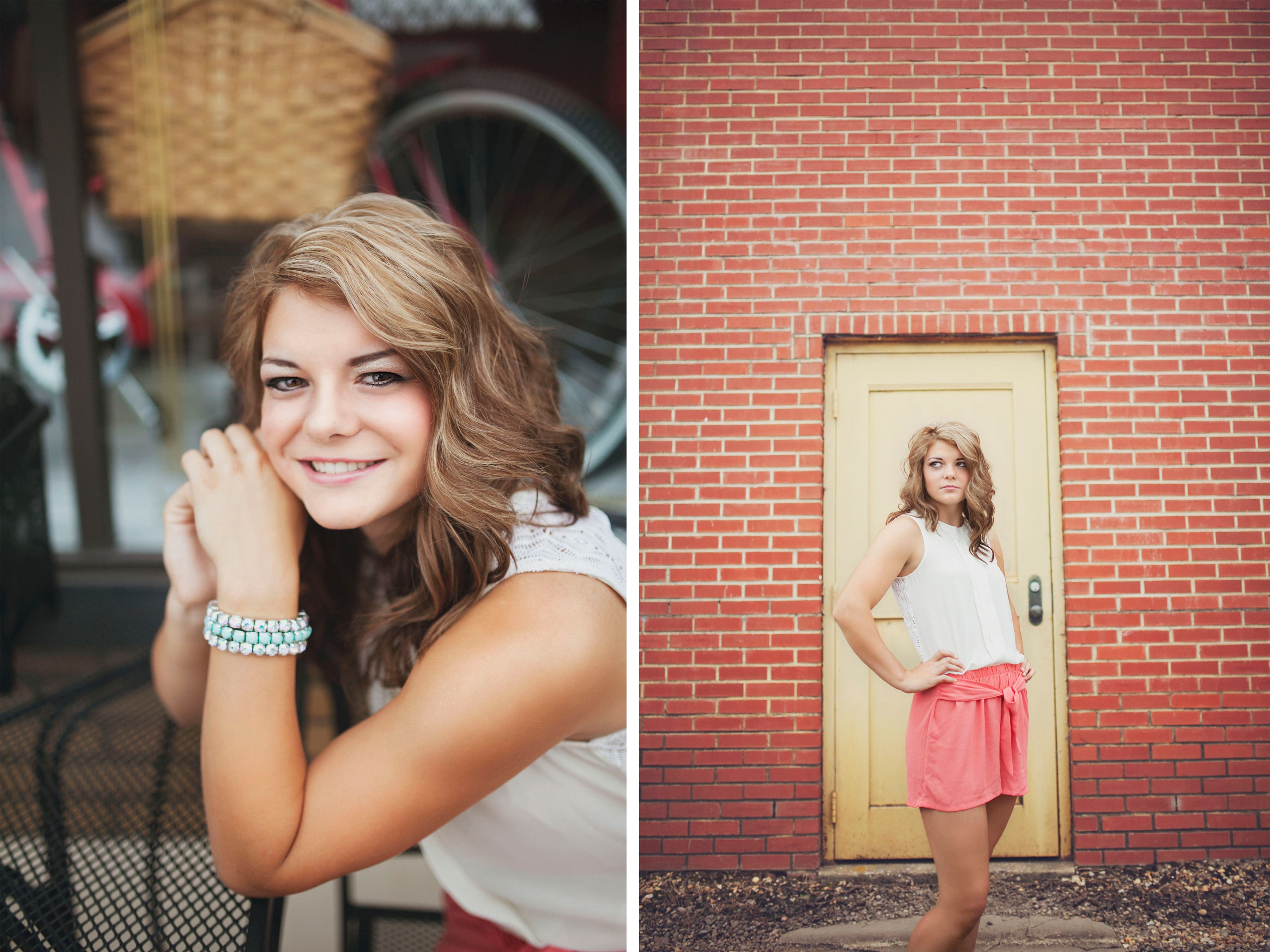 Fort Payne senior photographers