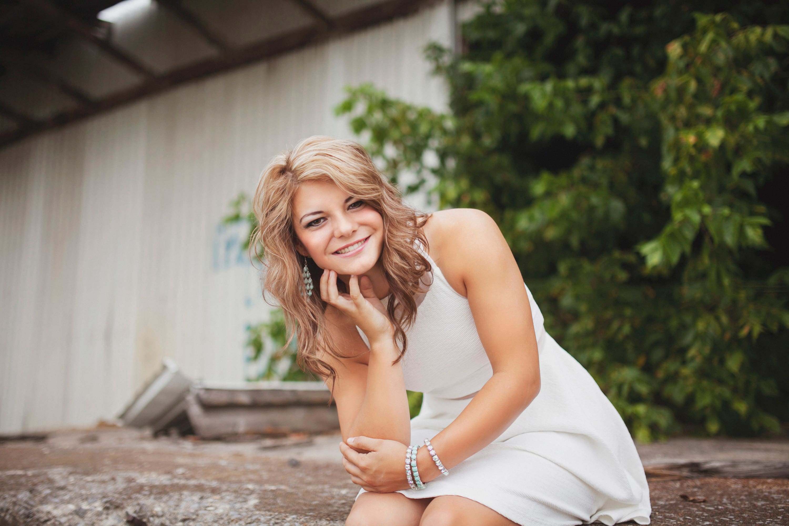 IHS senior pictures Alabama