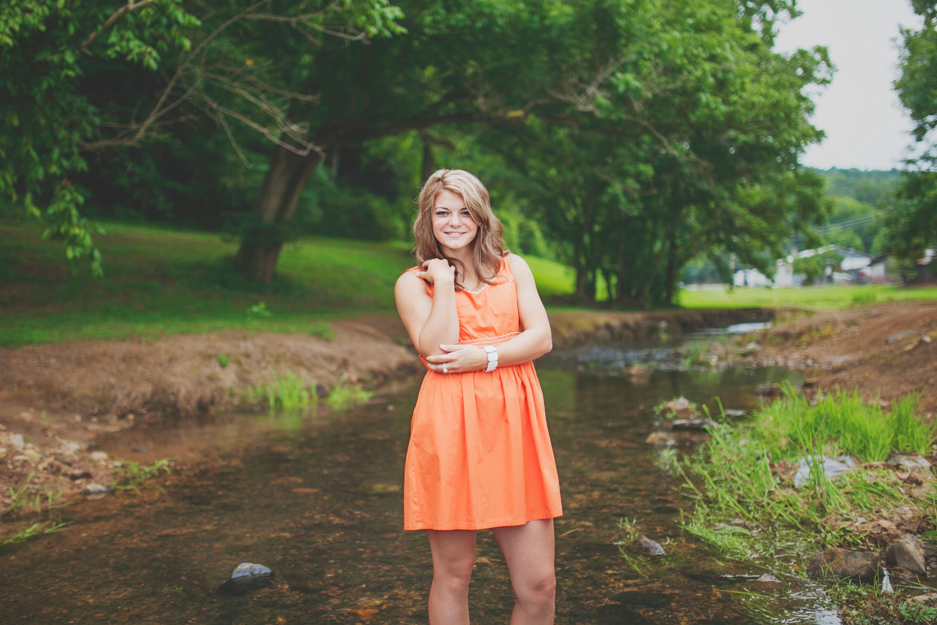 Chattanooga senior photography