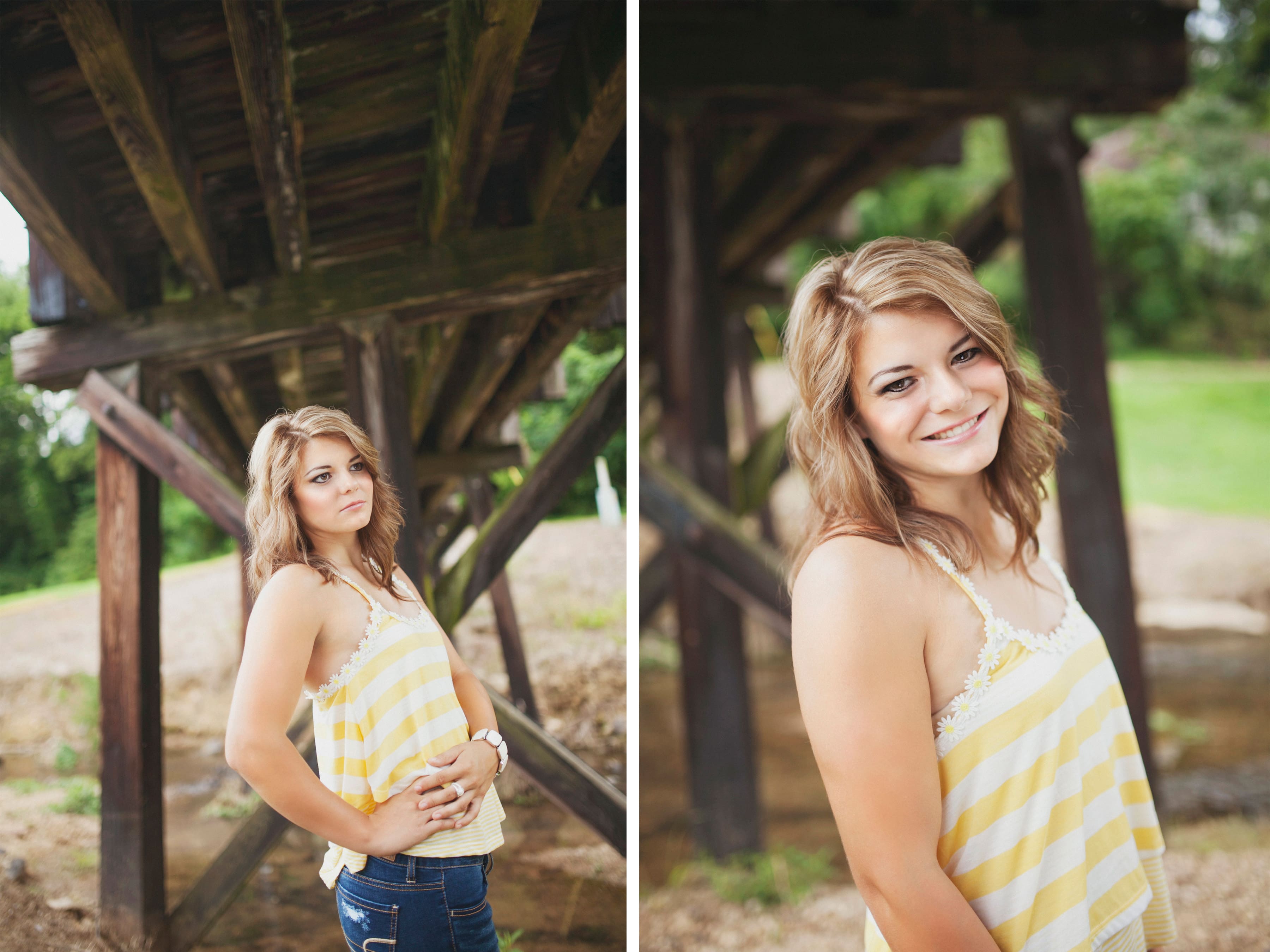 DeKalb county senior portraits