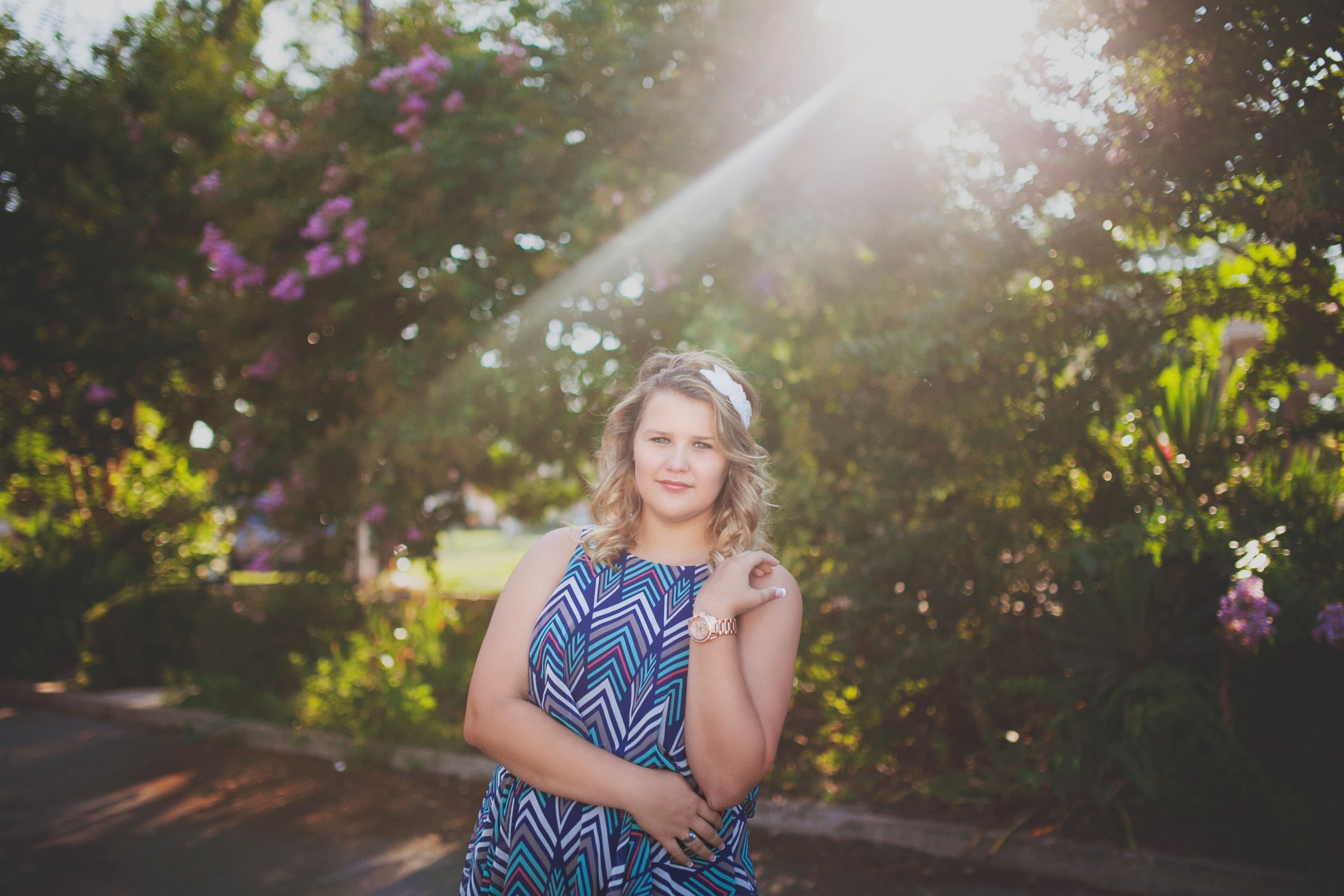 Alabama senior session