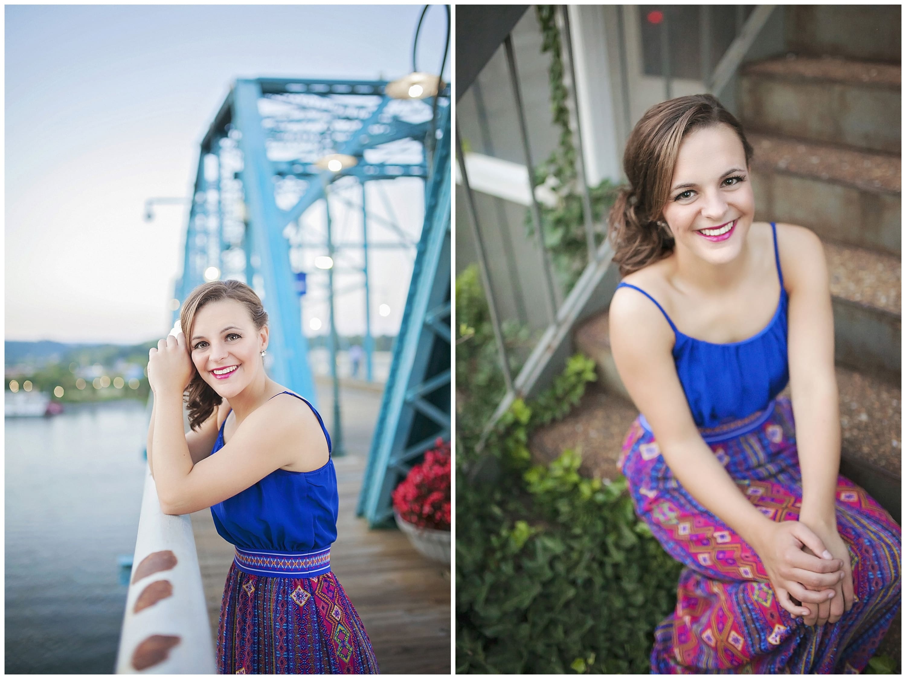 Pisgah senior session