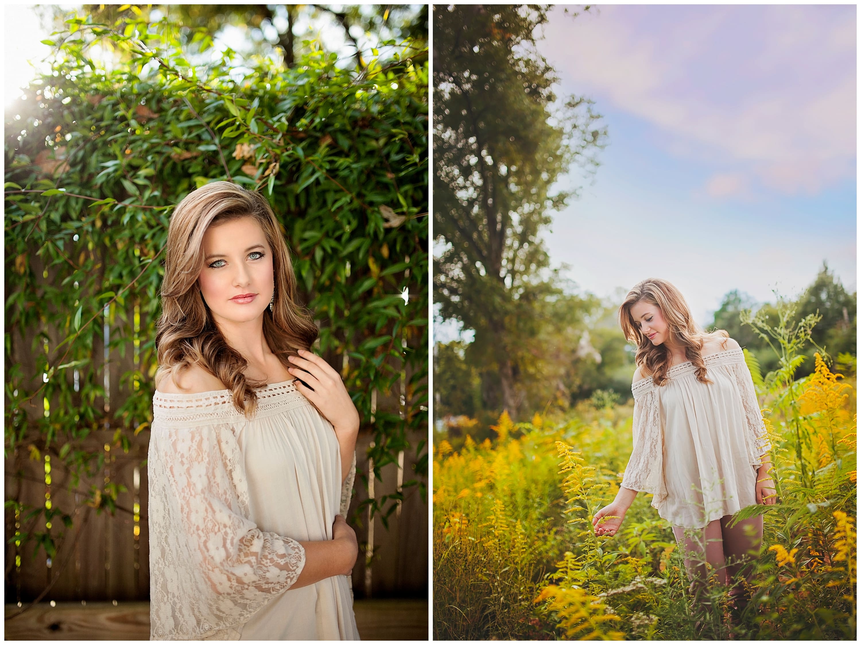 Tennessee senior photography