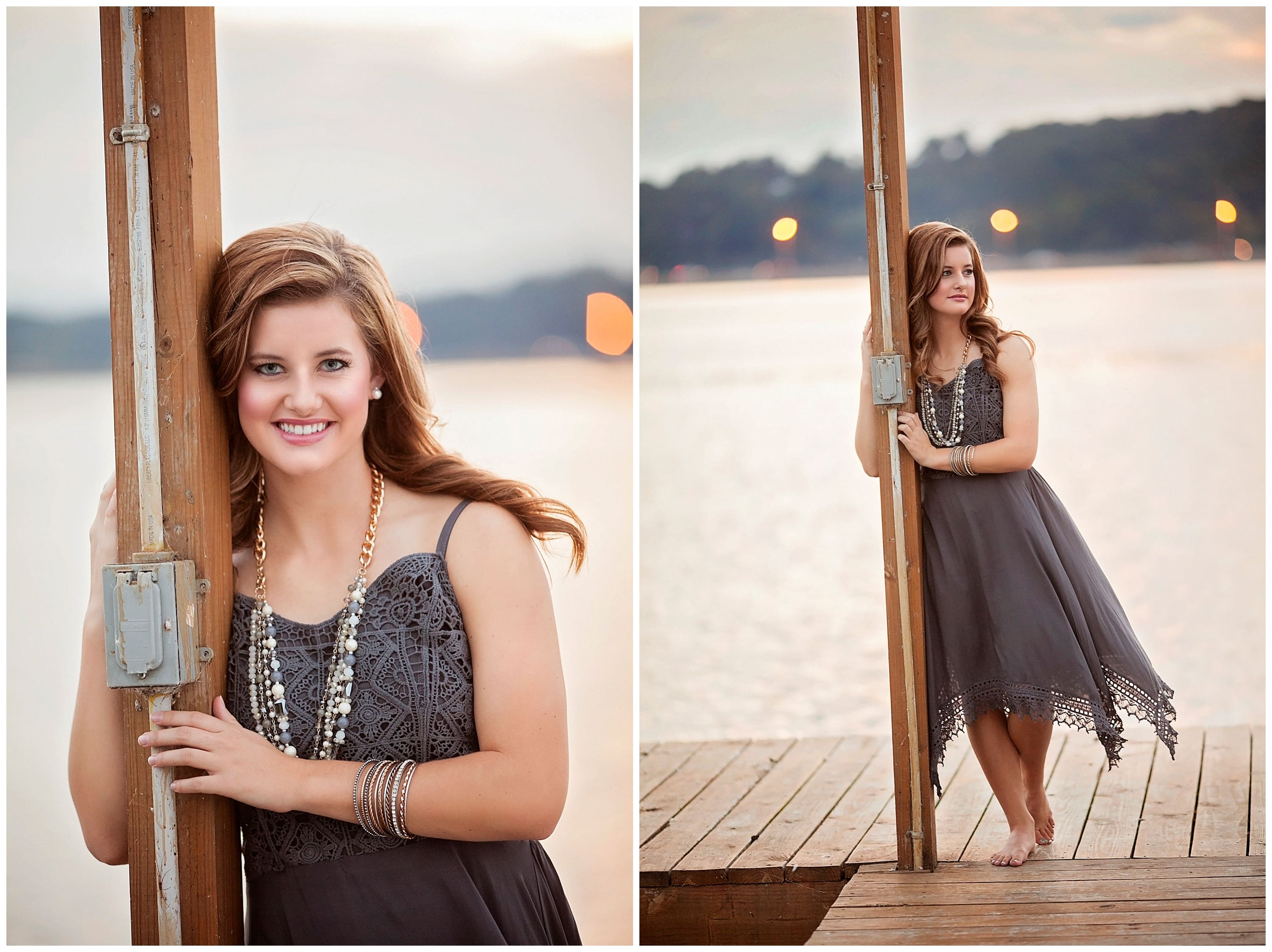 Sand Rock senior portraits