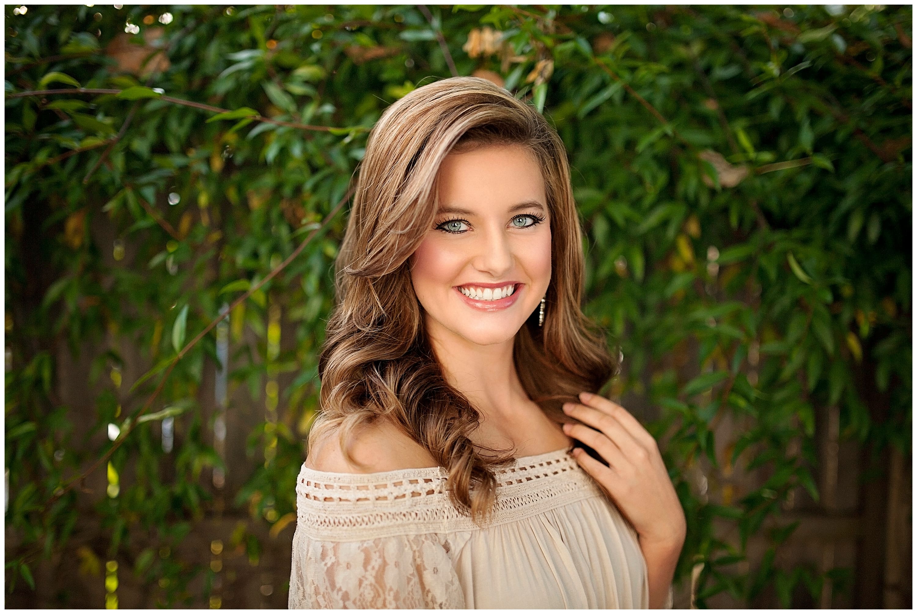 Alabama senior session