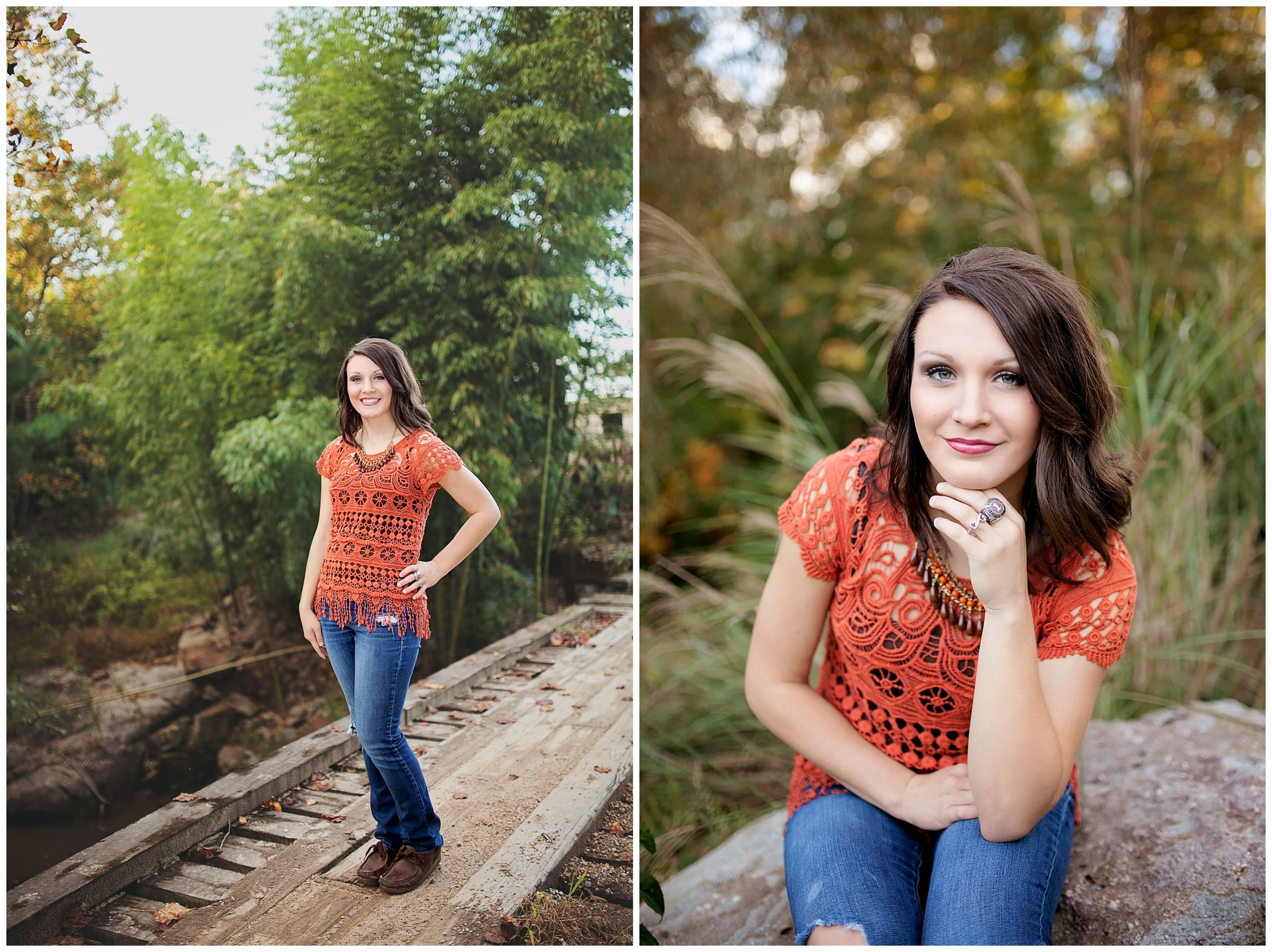 Alabama senior photographer