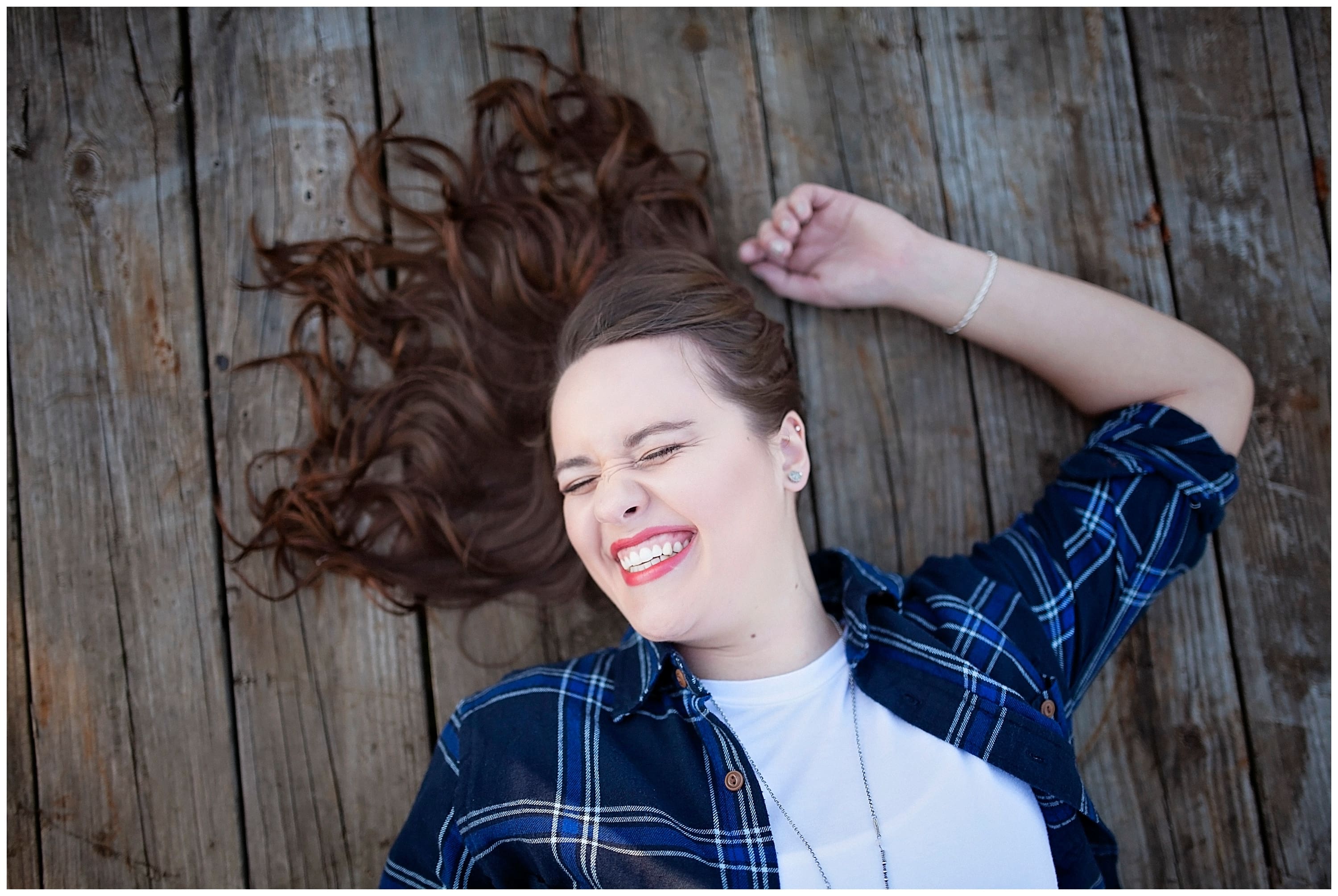 Fort Payne senior portraits