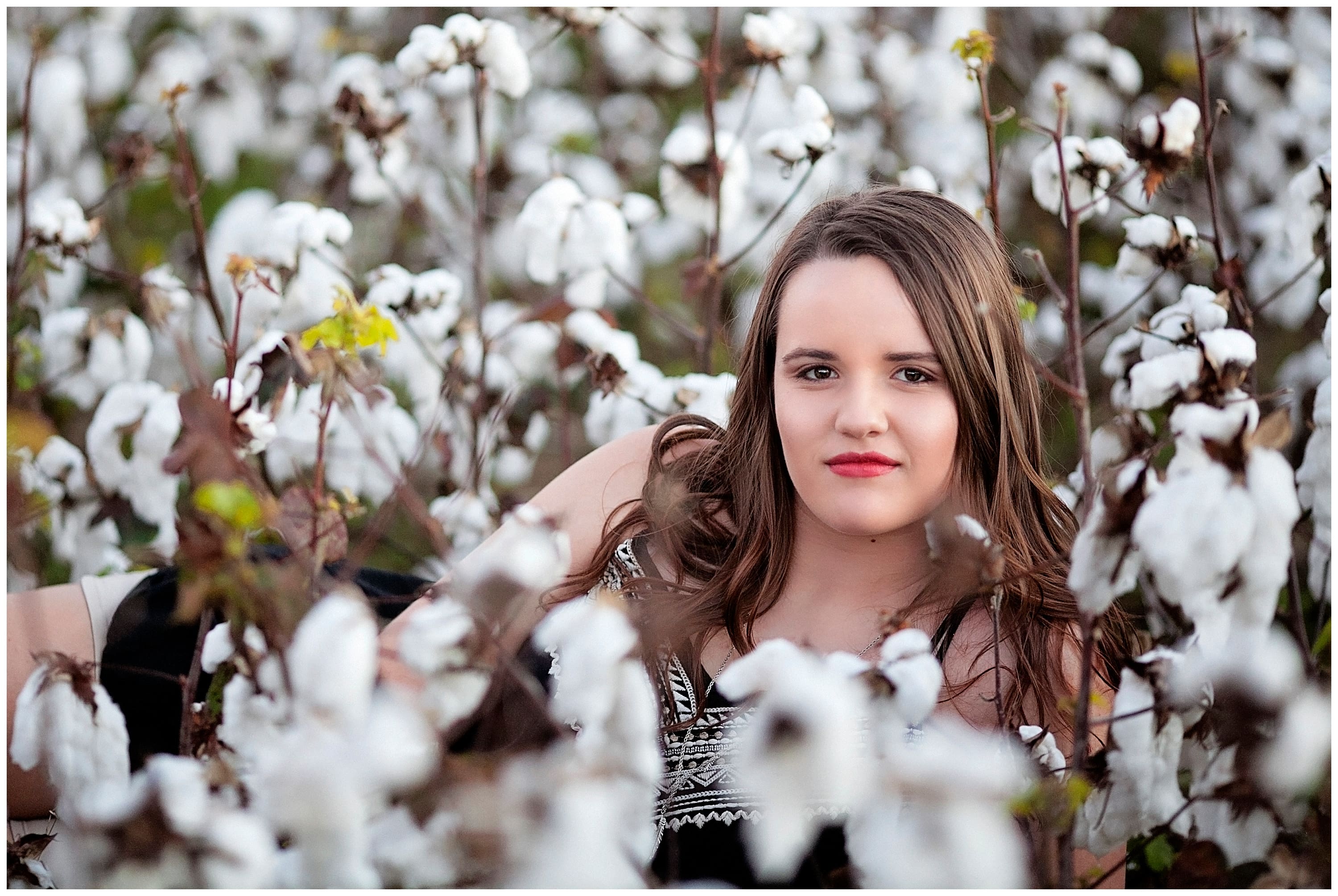 Northeast Alabama senior portraits