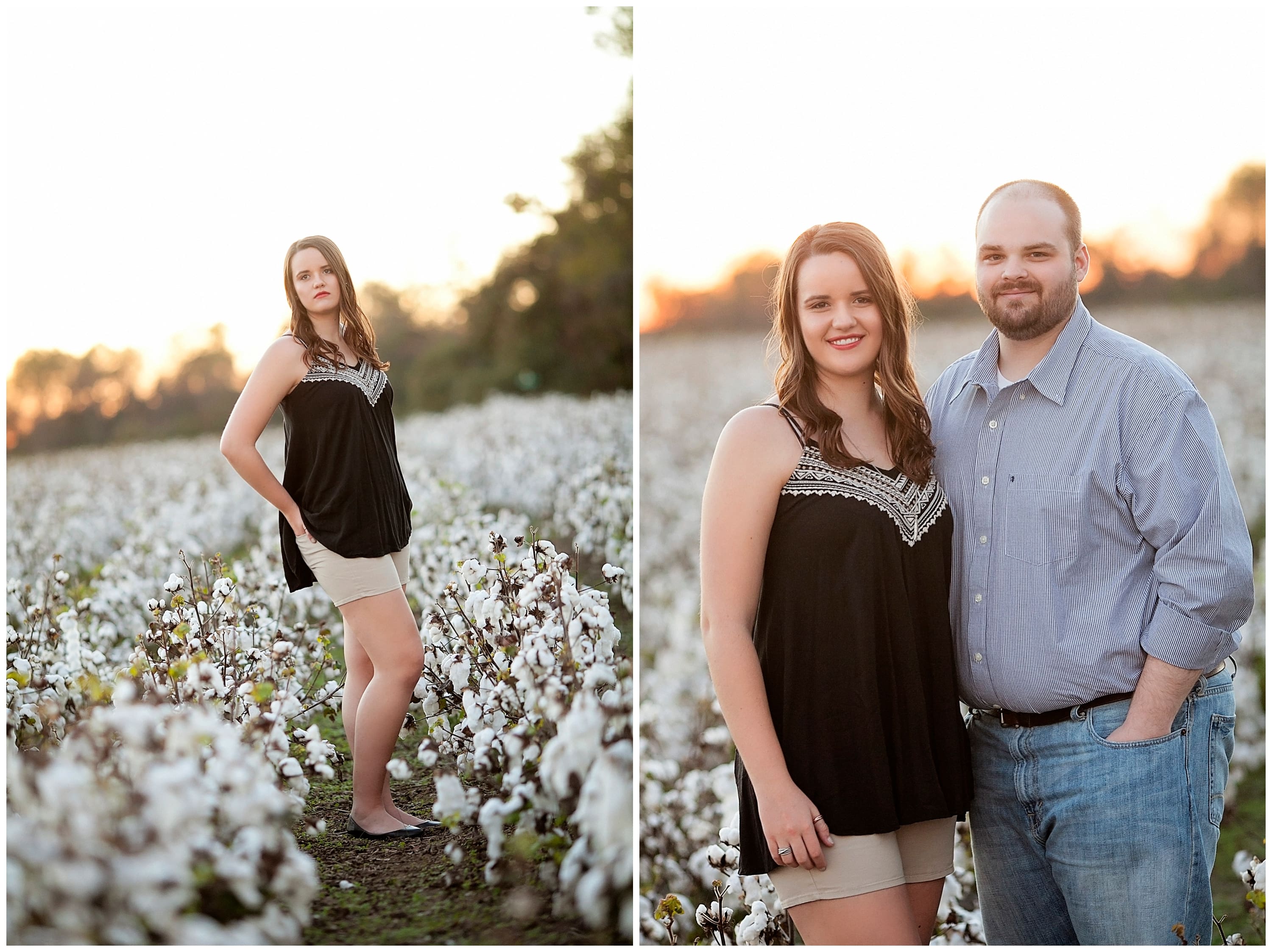 Alabama senior photography