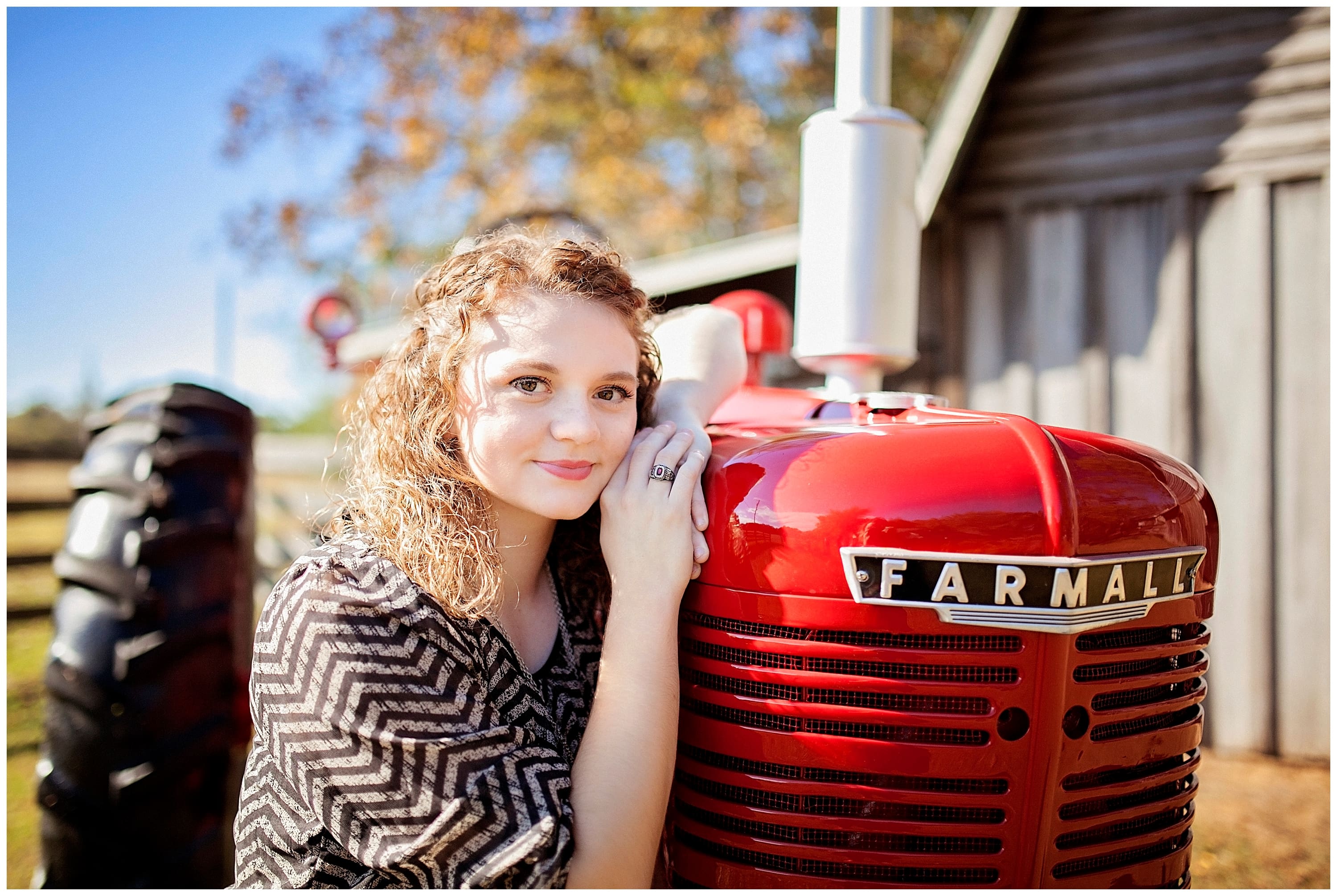 Vibrant Alabama portraits