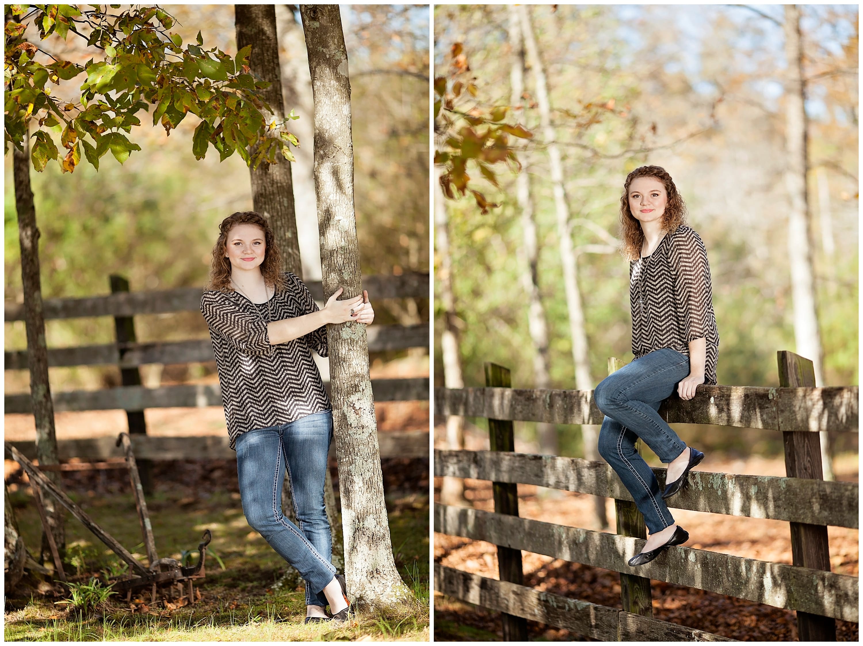 Chattanooga senior portraits