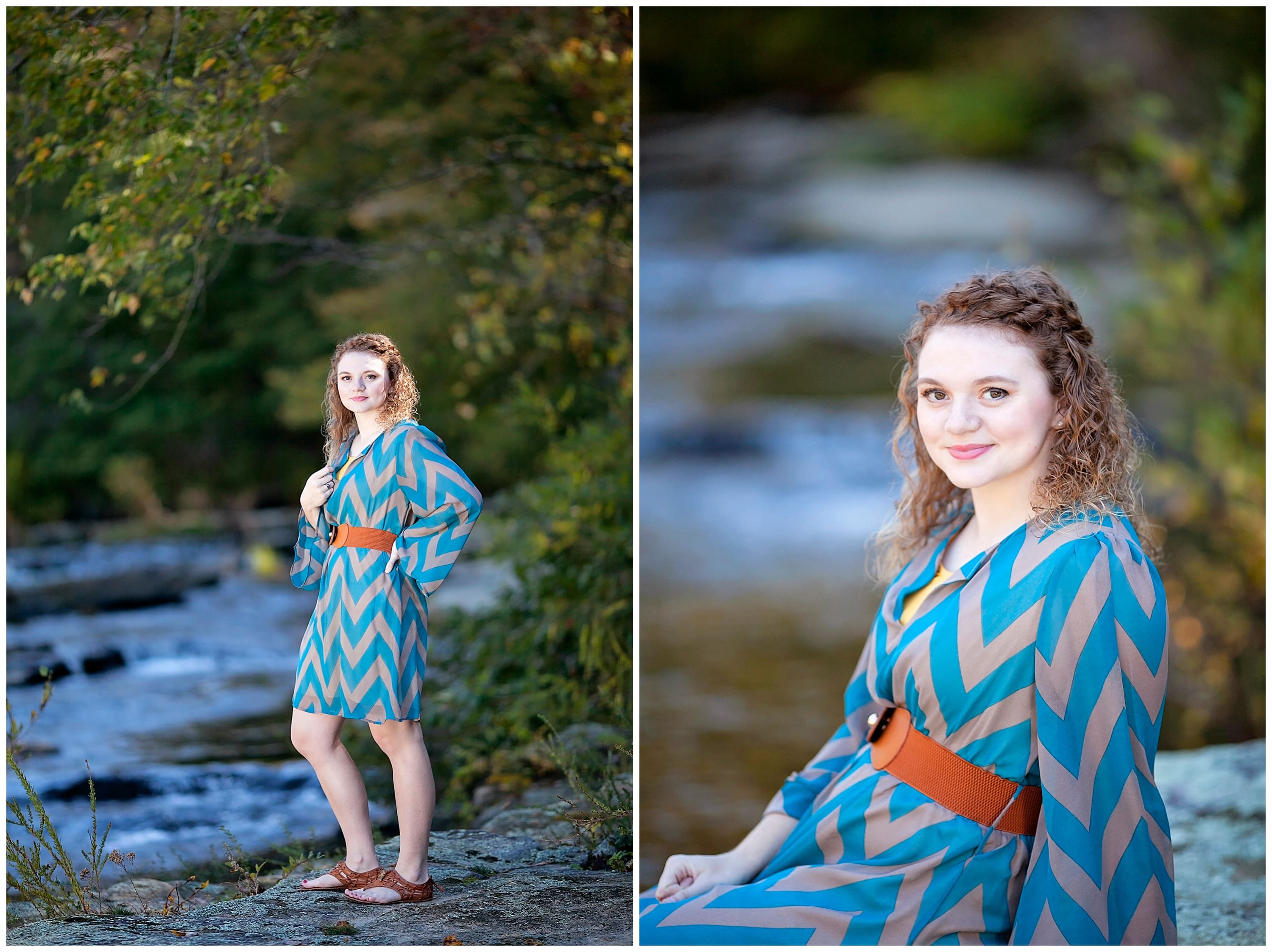 DeKalb senior photographer