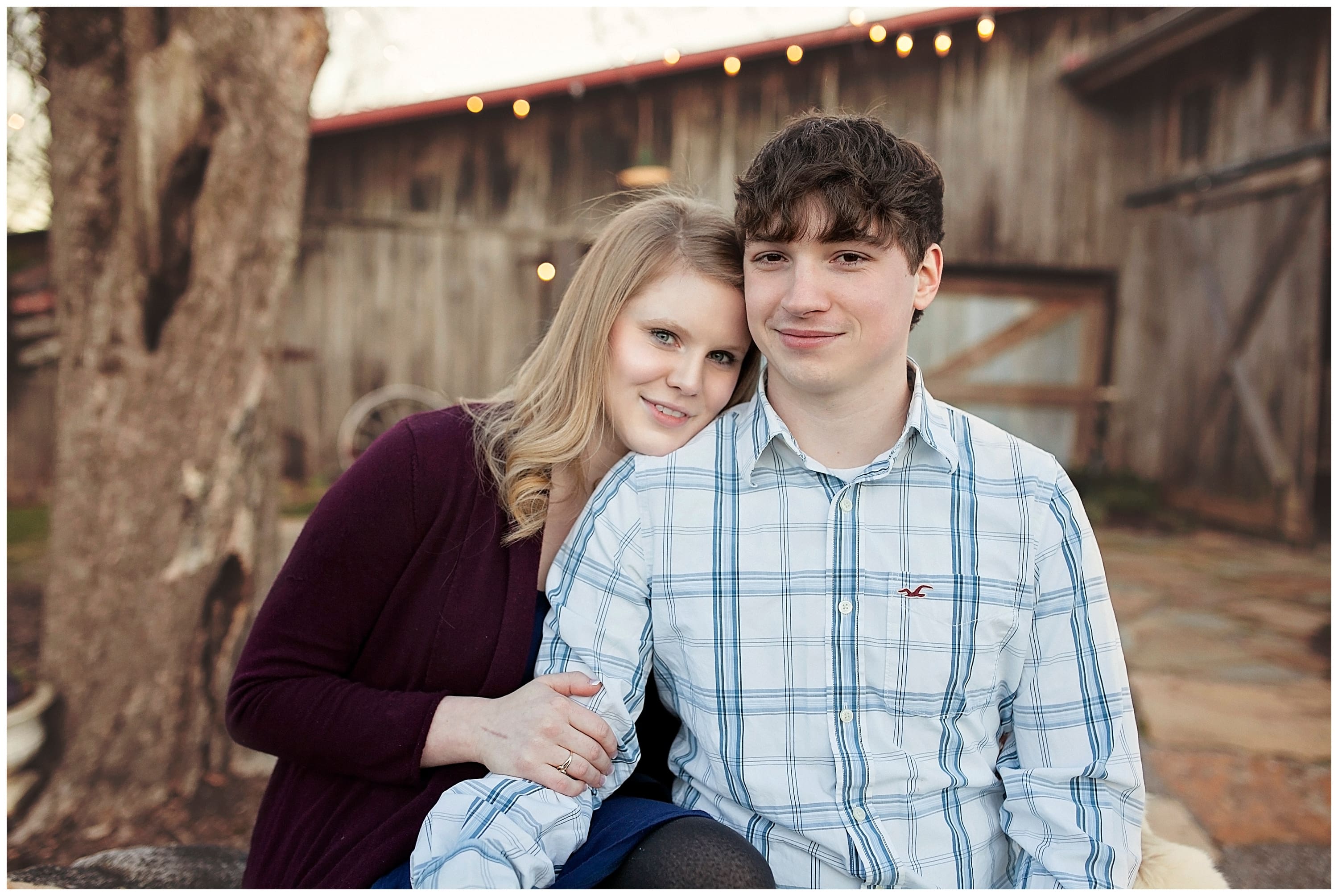 Georgia engagement photography