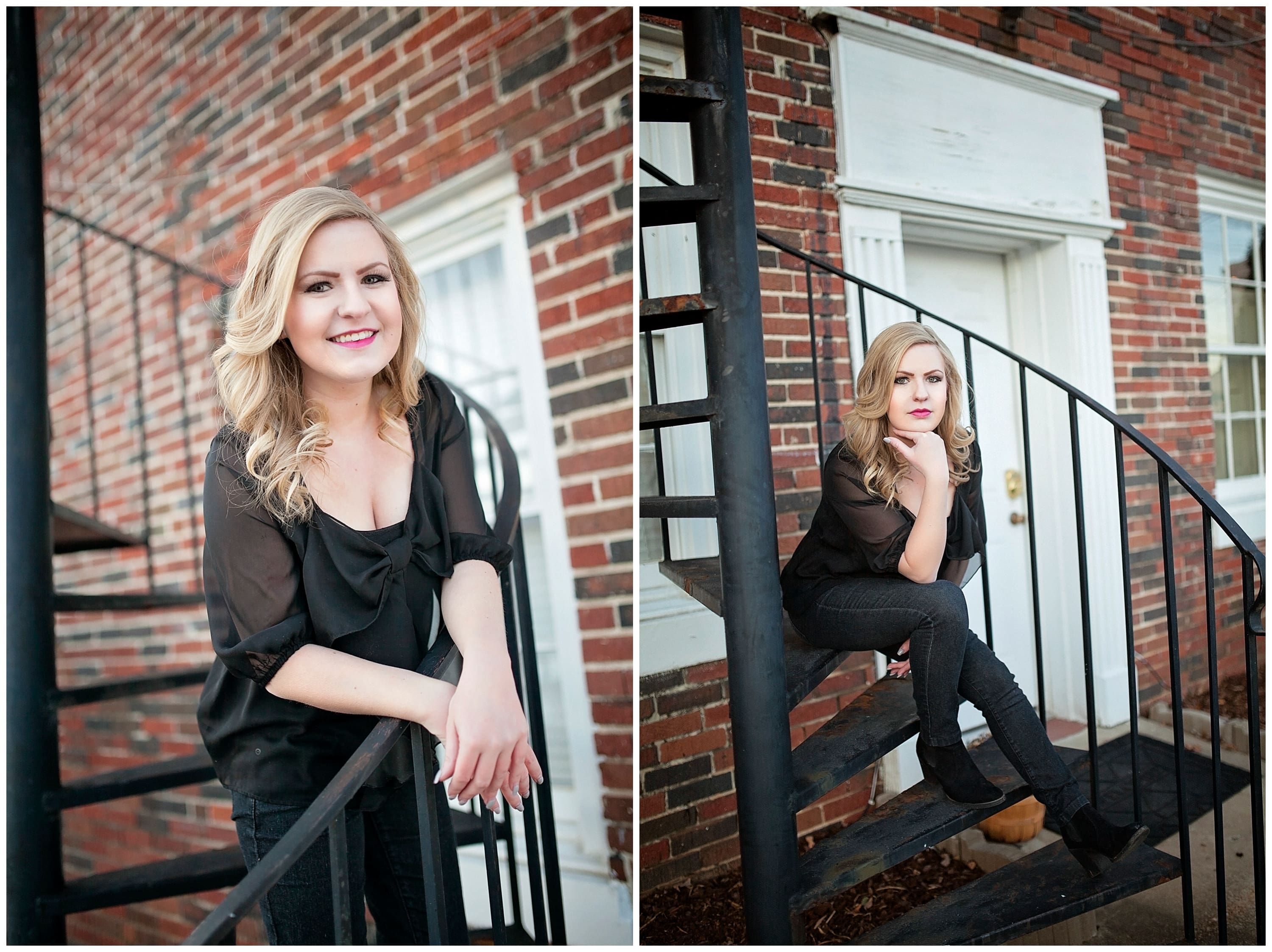 Scottsboro Alabama senior session