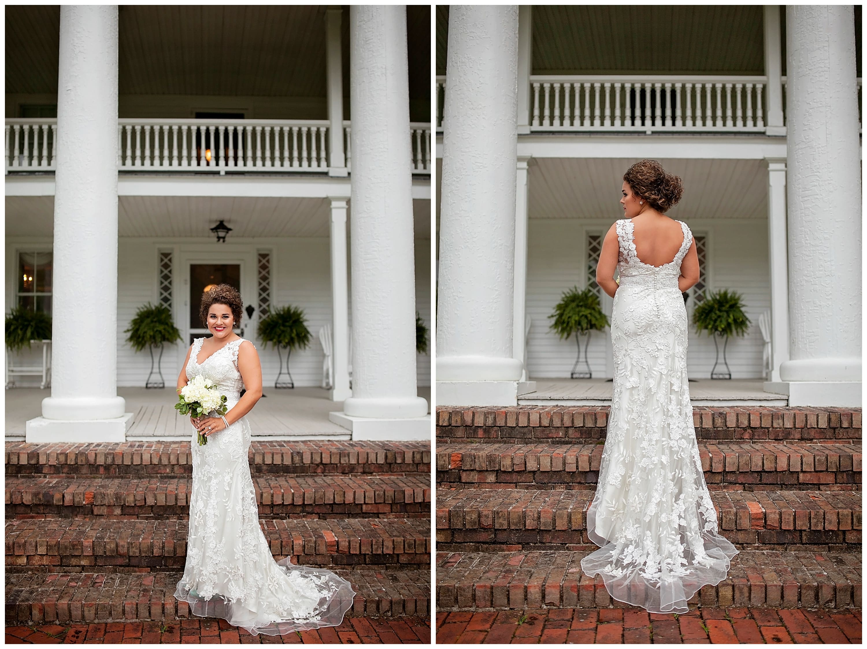 Alabama bridal session