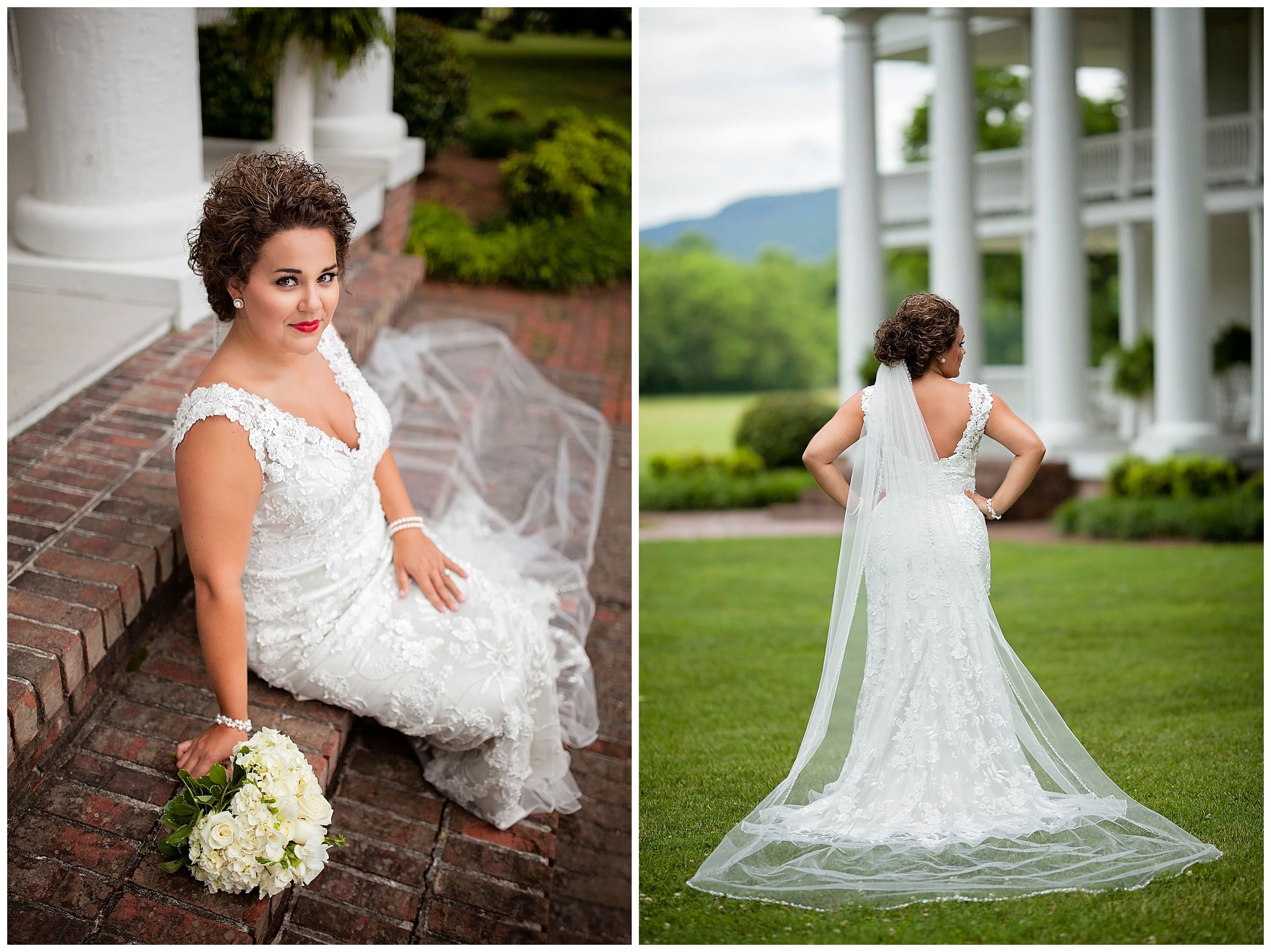 Southern bridal fashion