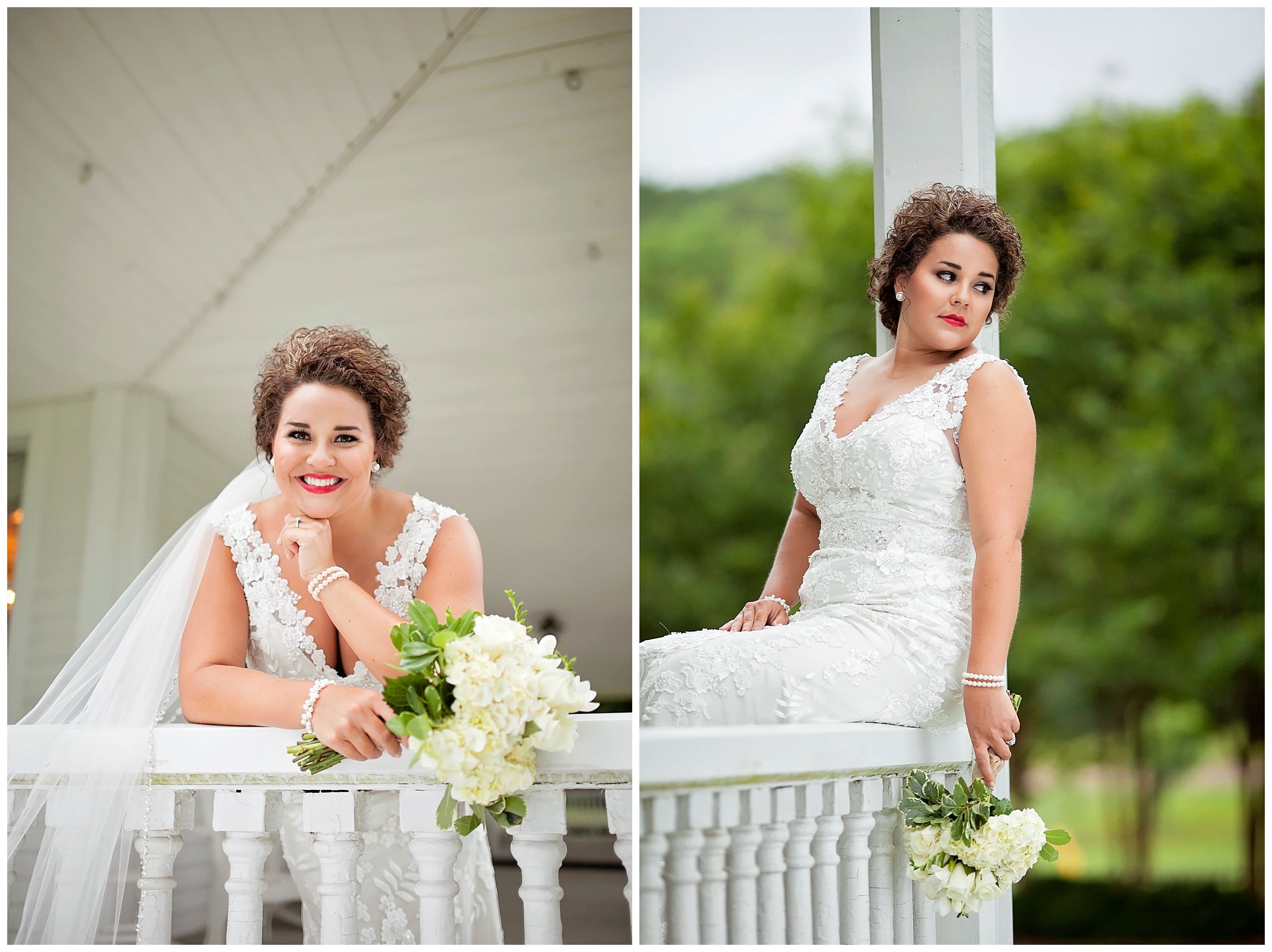 Historic Alabama wedding