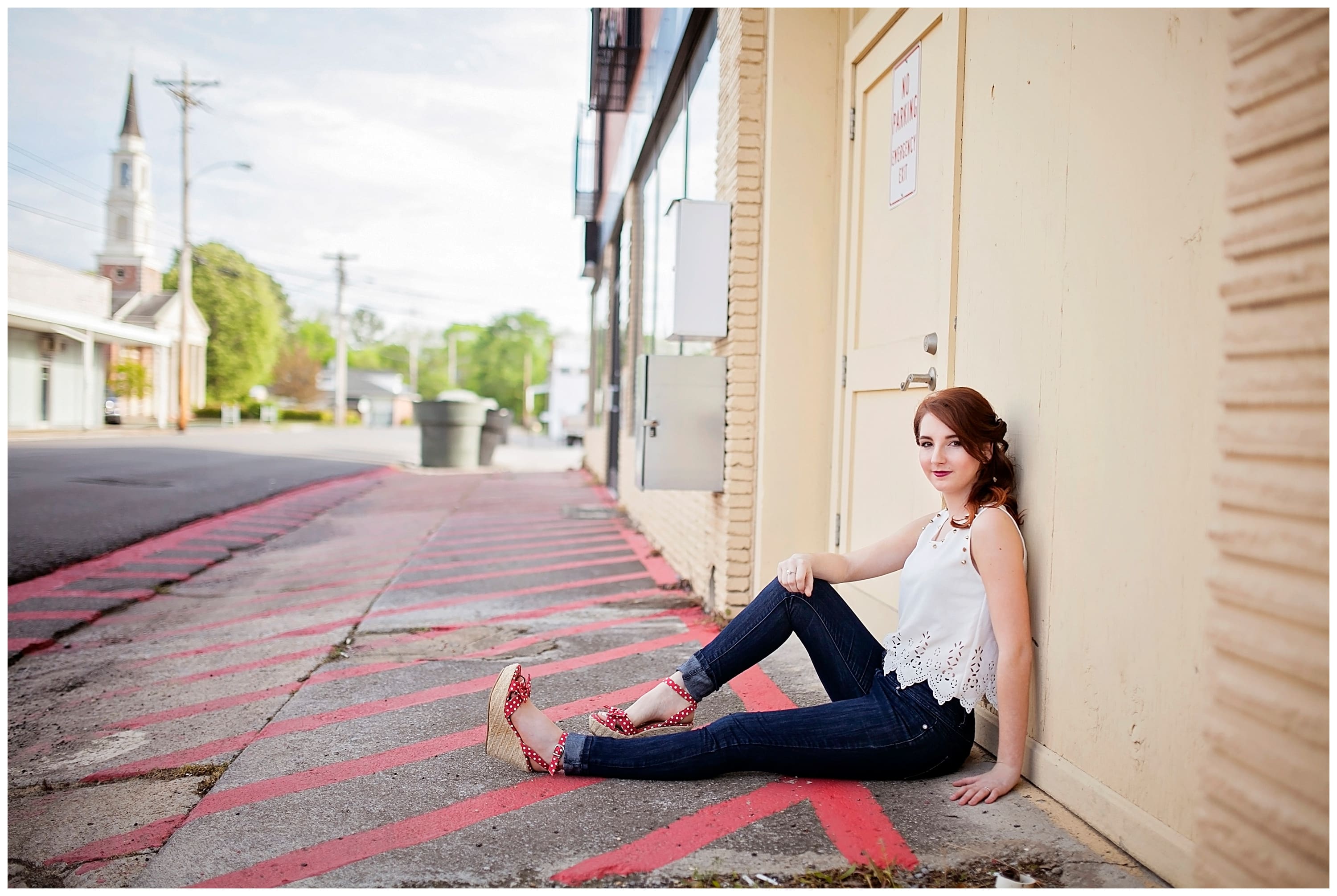 Scottsboro senior session