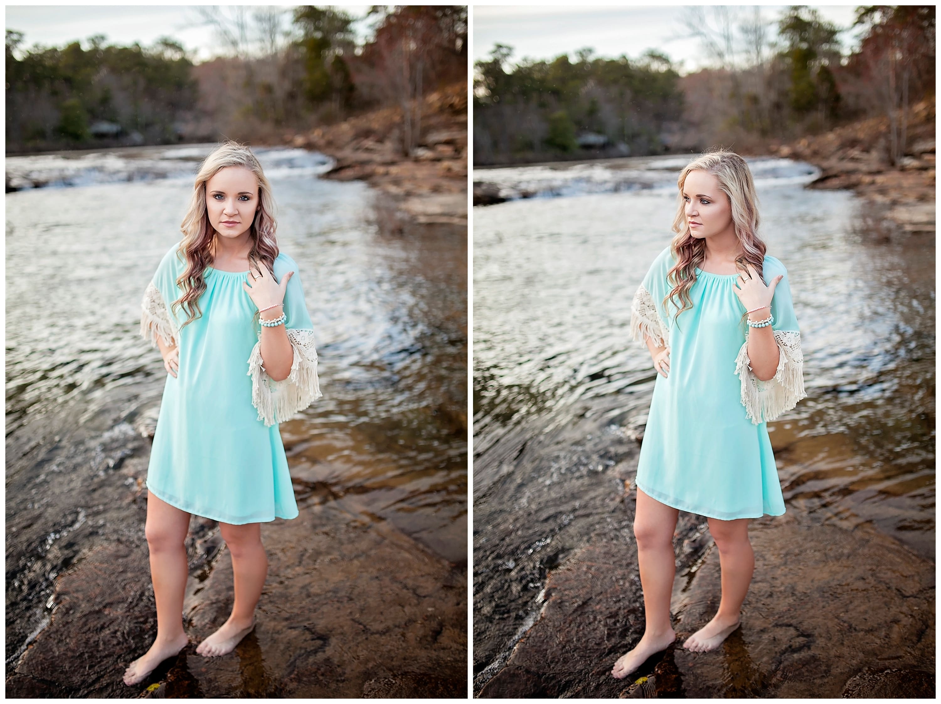 Fort Payne Senior Photography