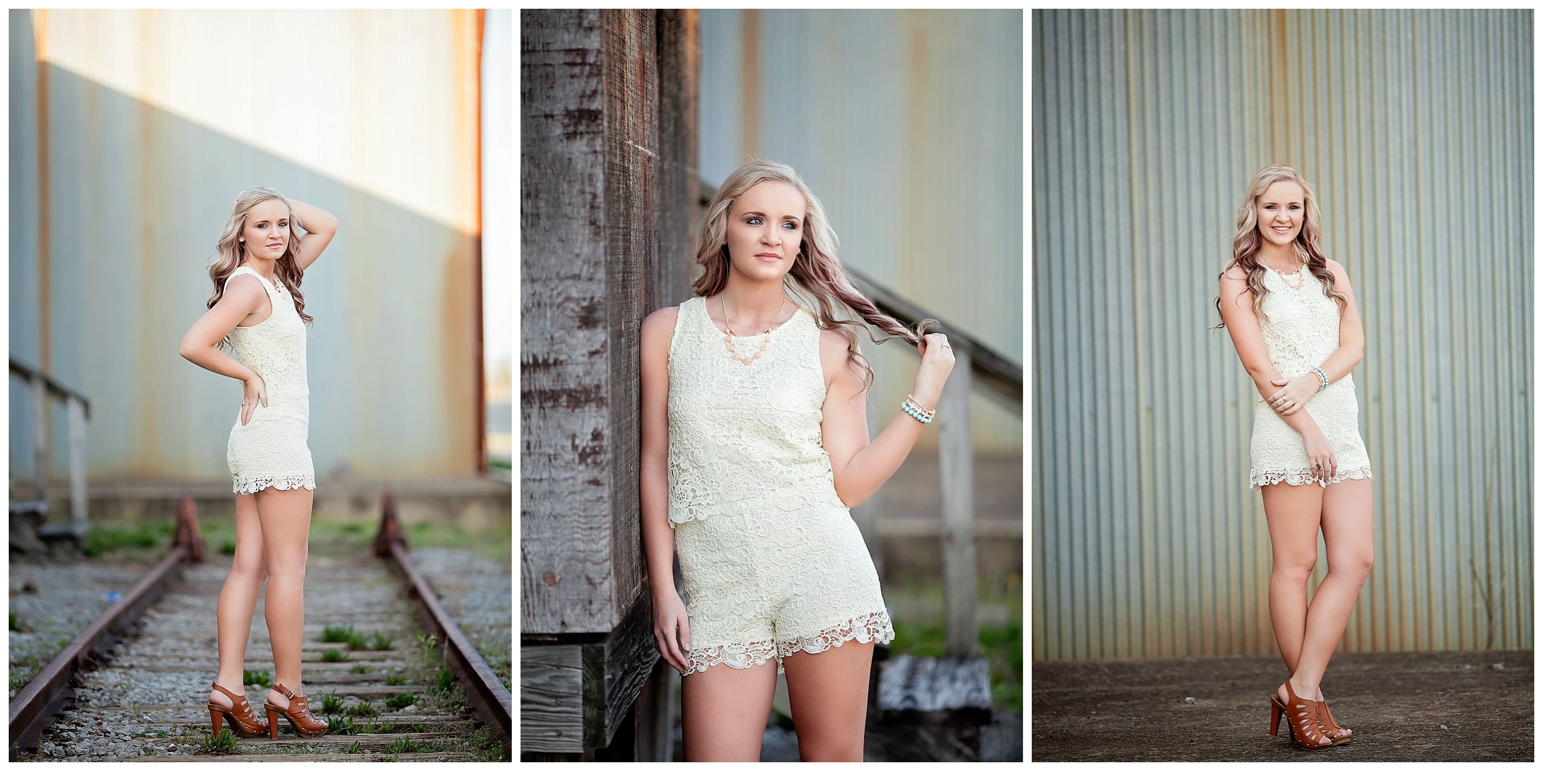 Northeast Alabama senior photography