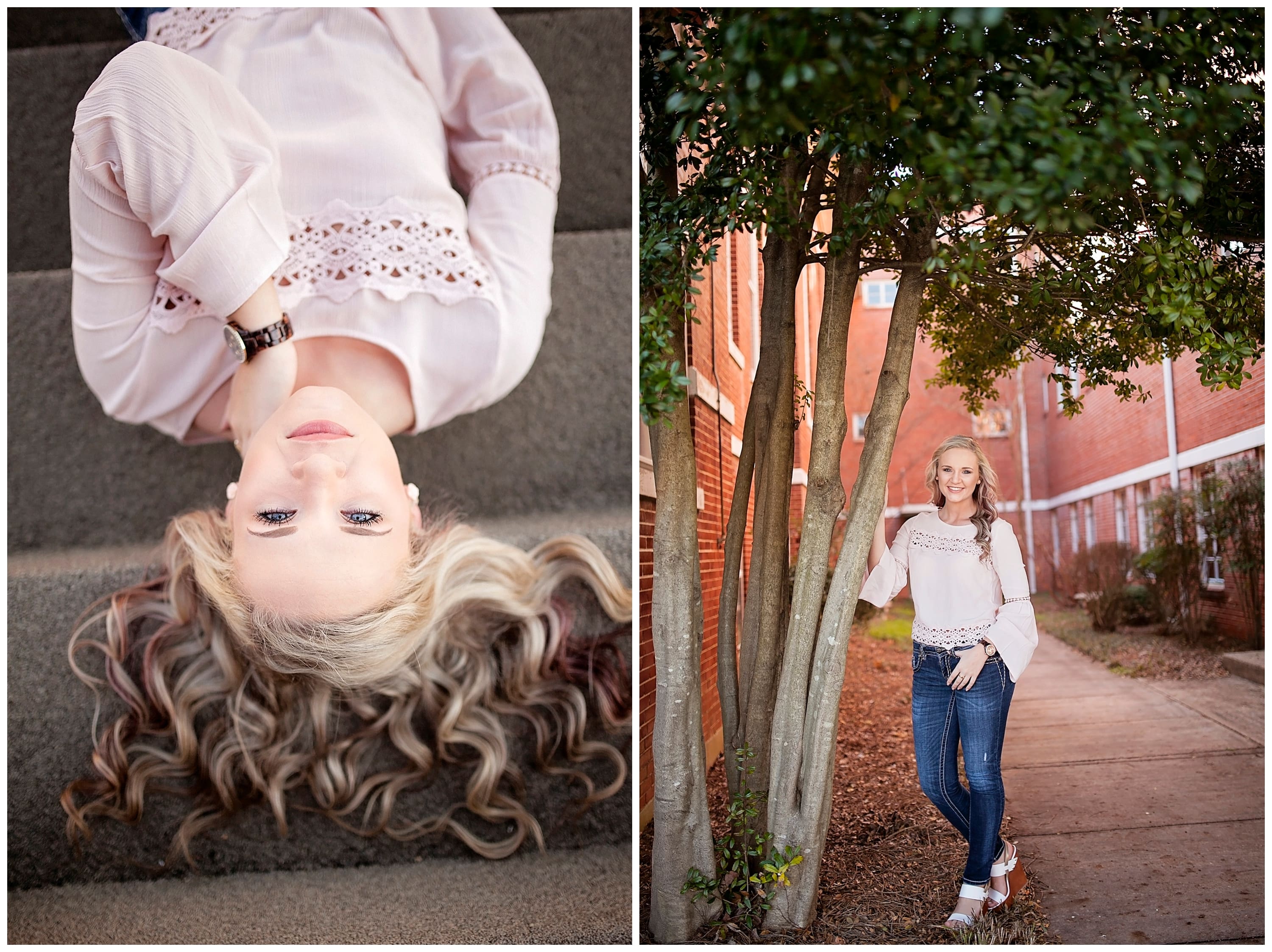 Tennessee senior photographer