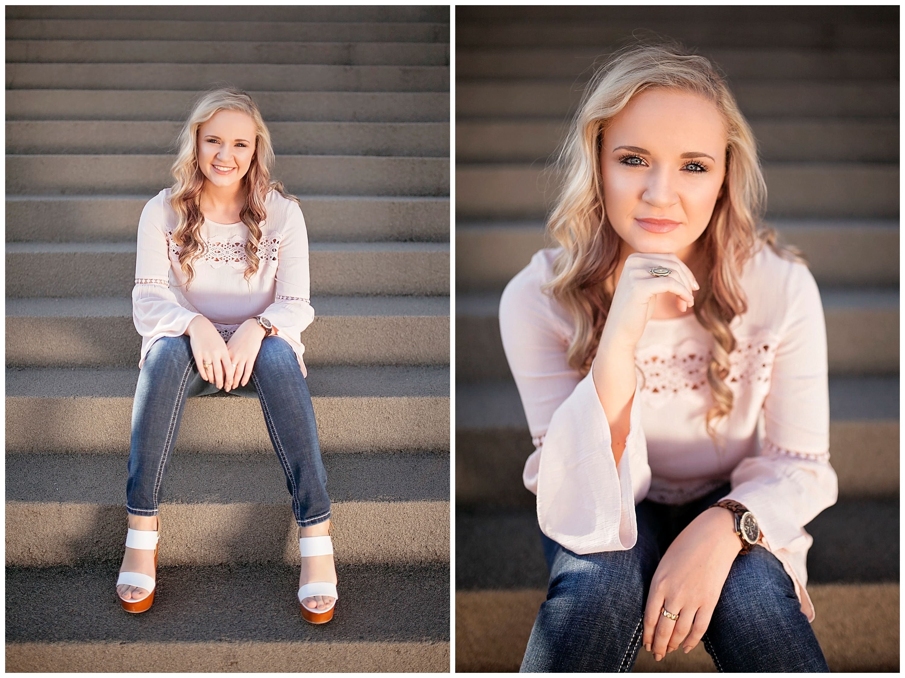 Northeast Alabama Senior photographer