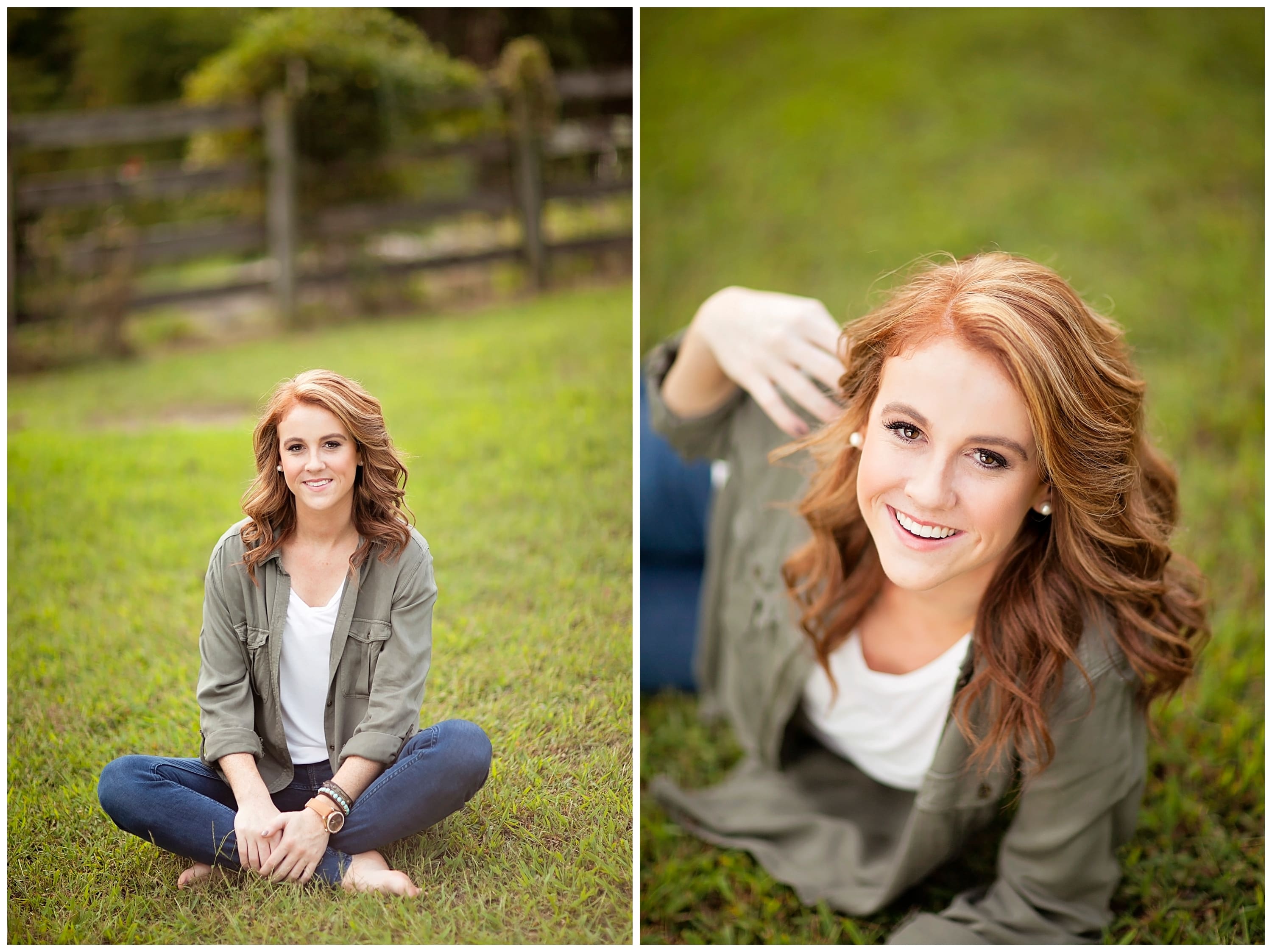 Alabama senior photographer