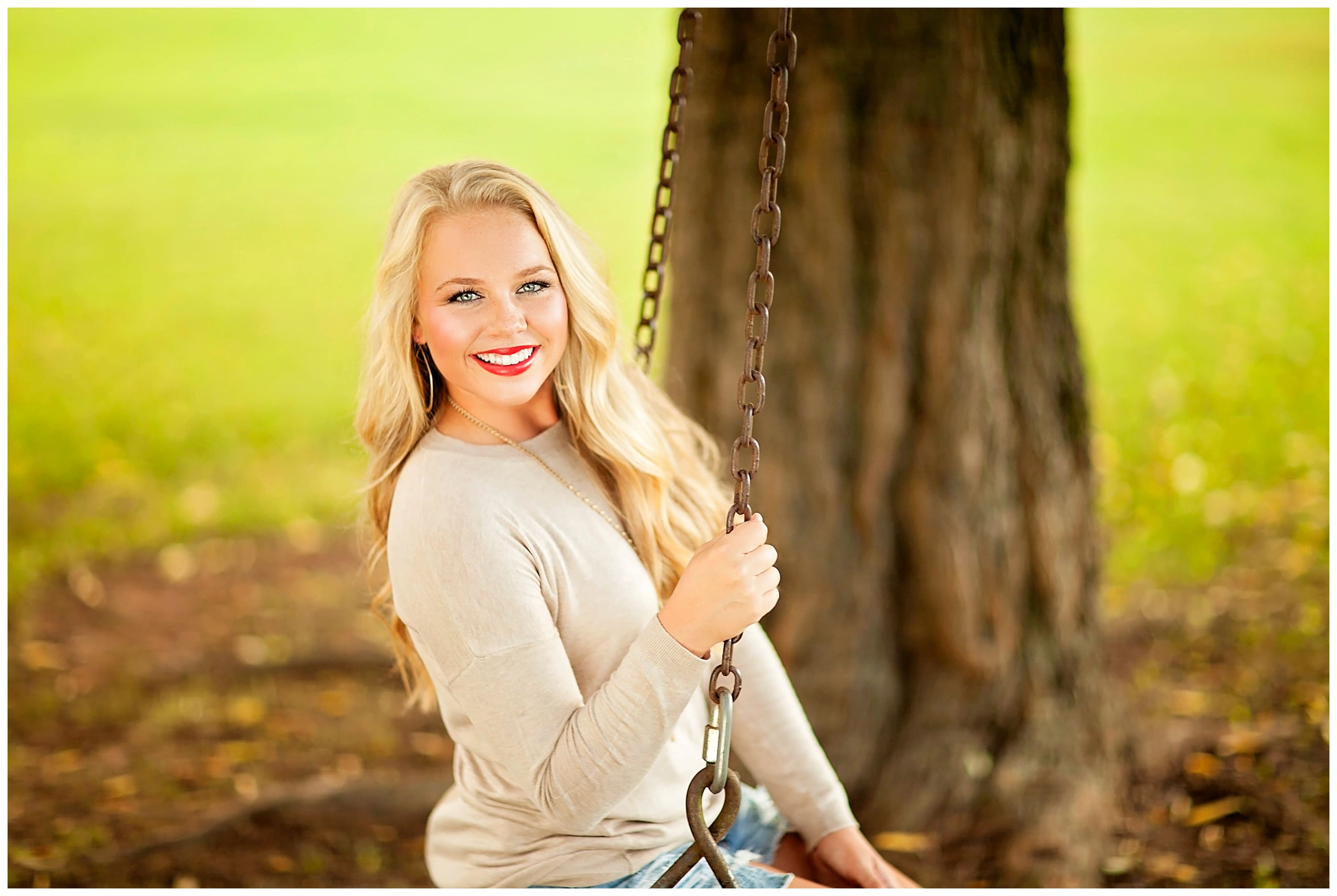 Alabama senior portraits