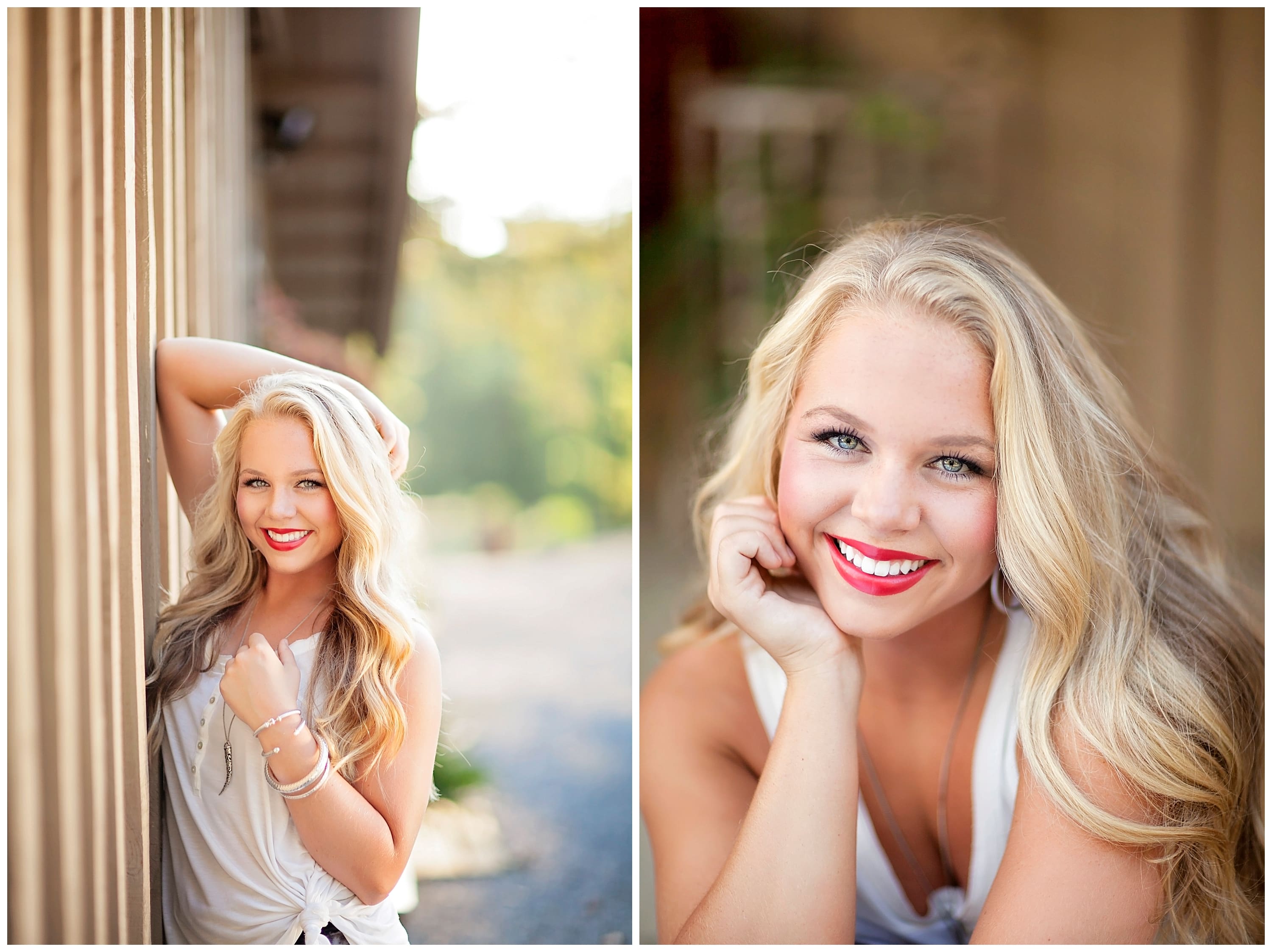 Northeast Alabama senior portraits