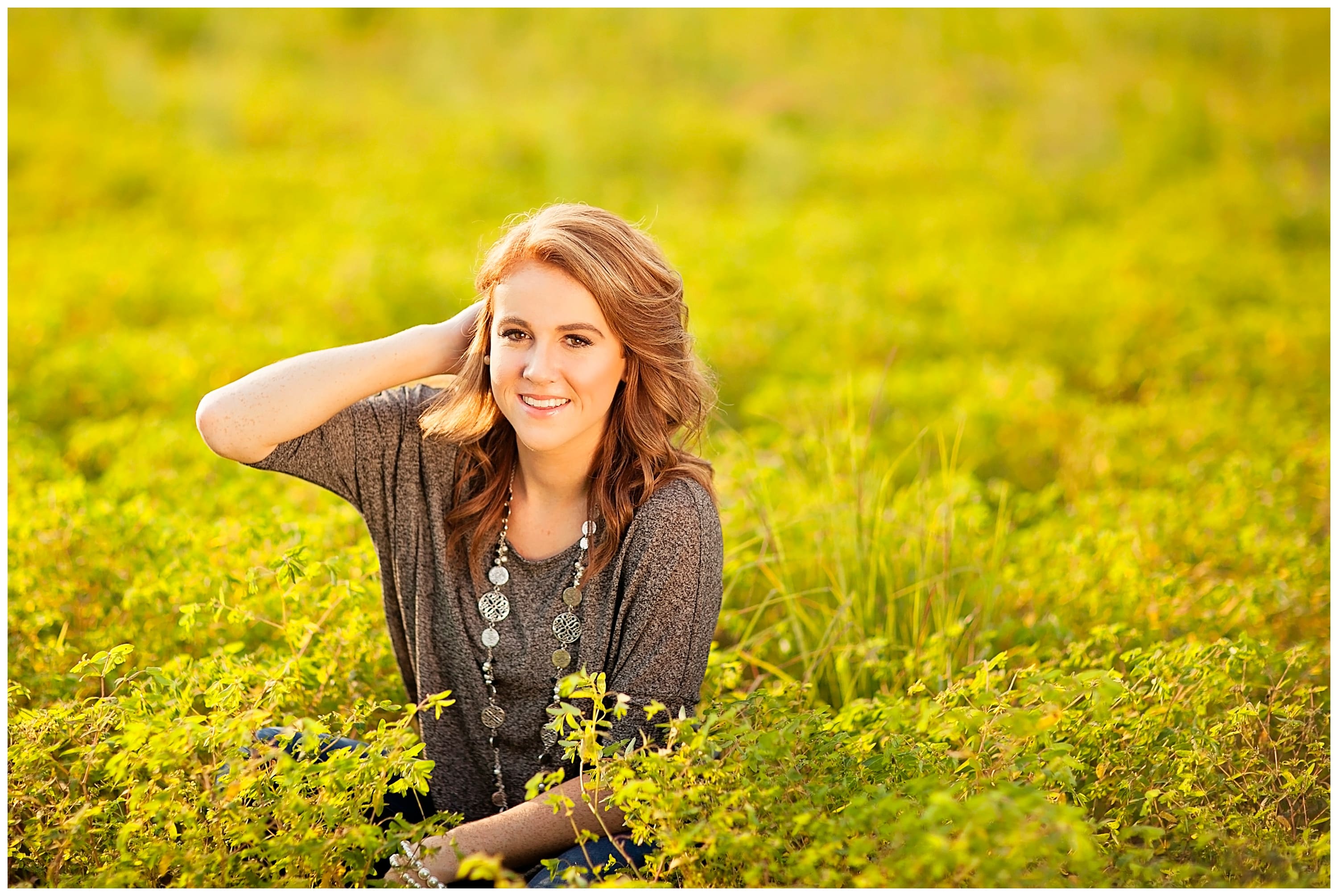 Pisgah senior session