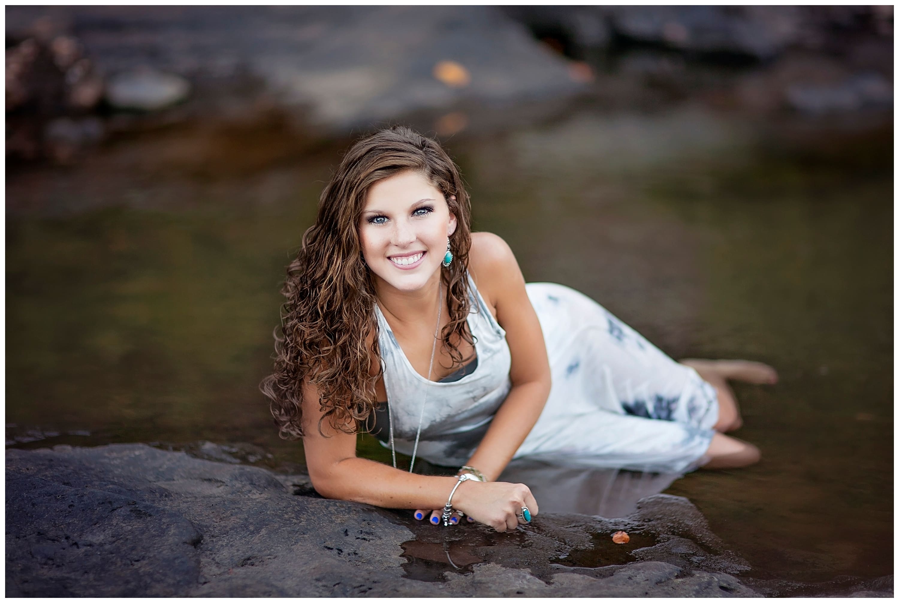 Unique Alabama senior portraits