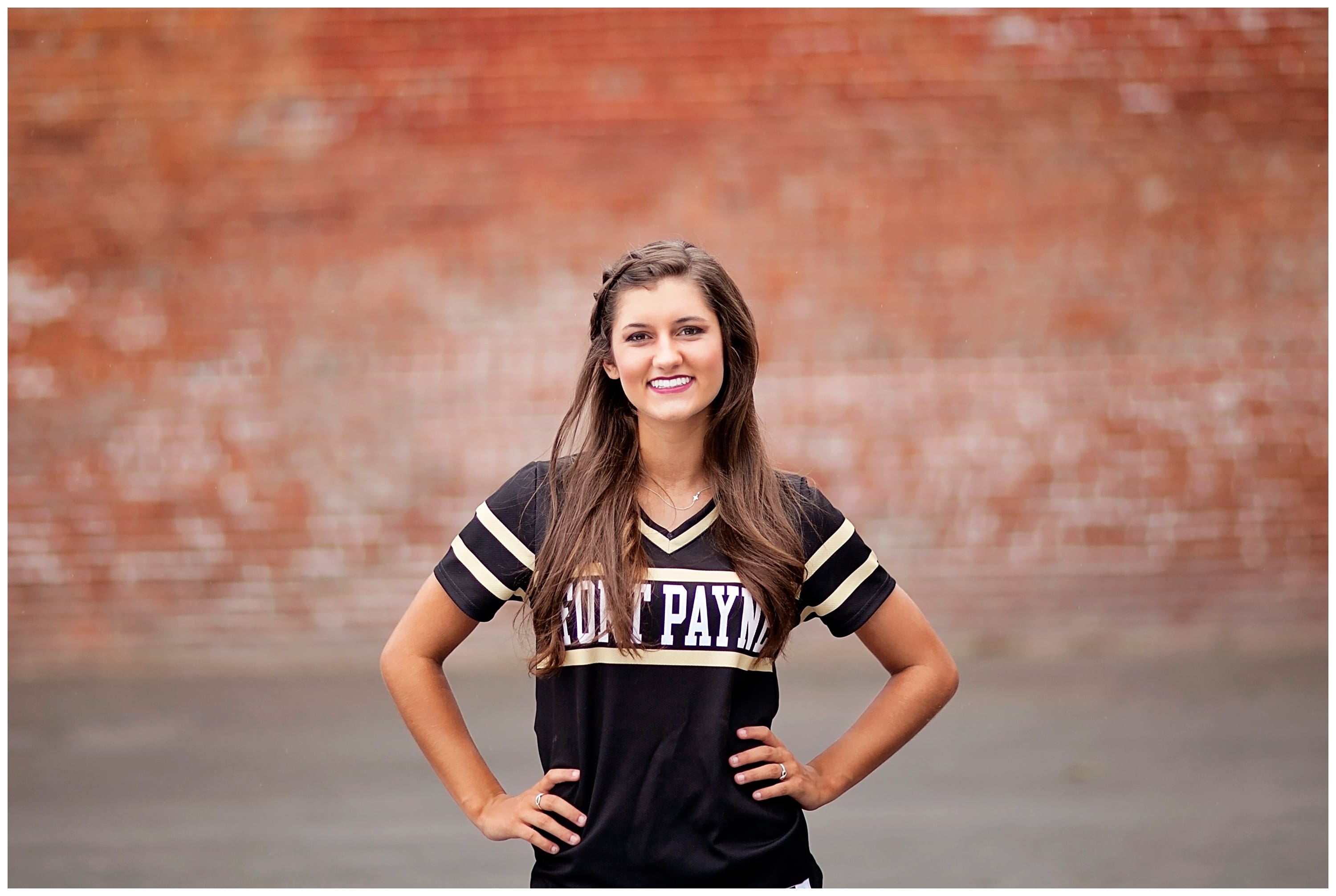 Fort Payne High School senior