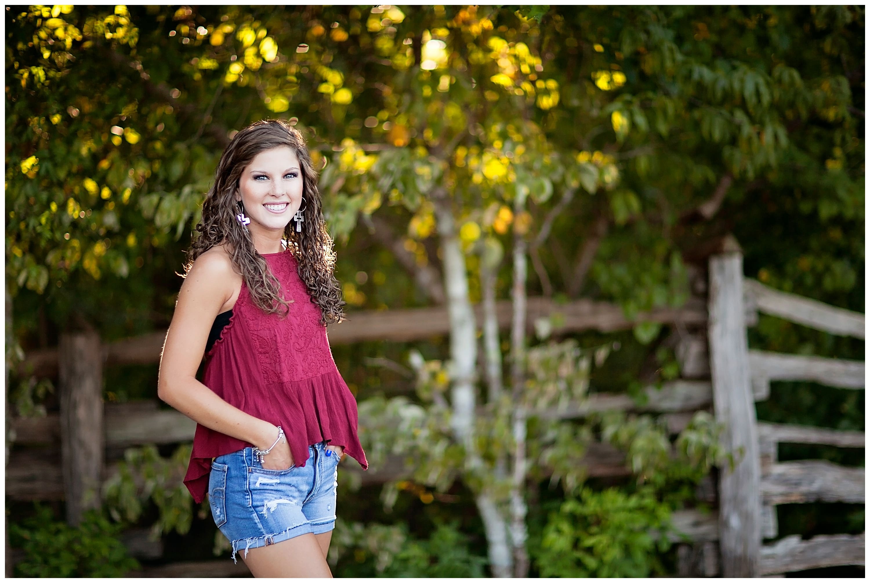 Jackson County senior photographer