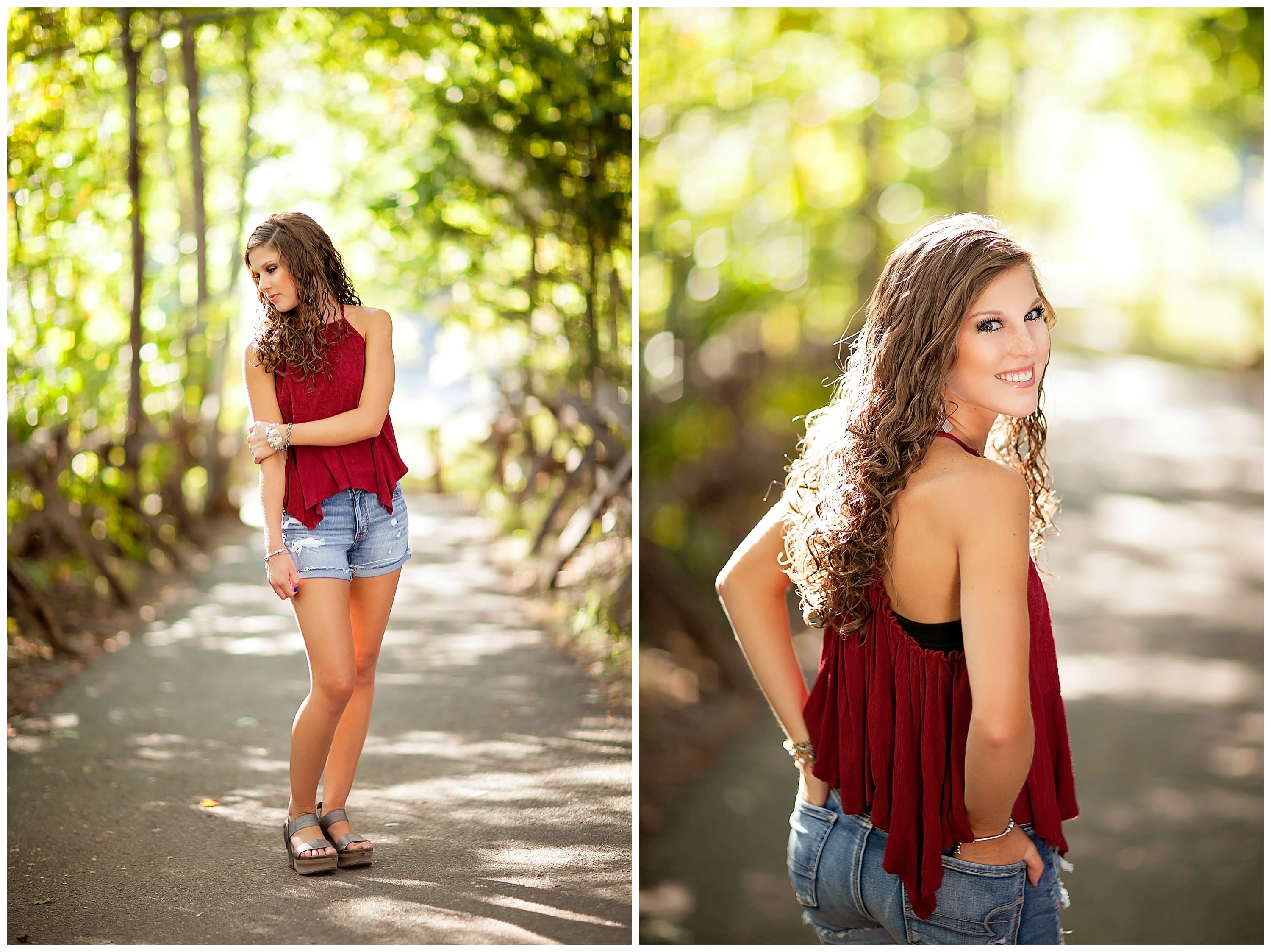 Alabama senior photographer